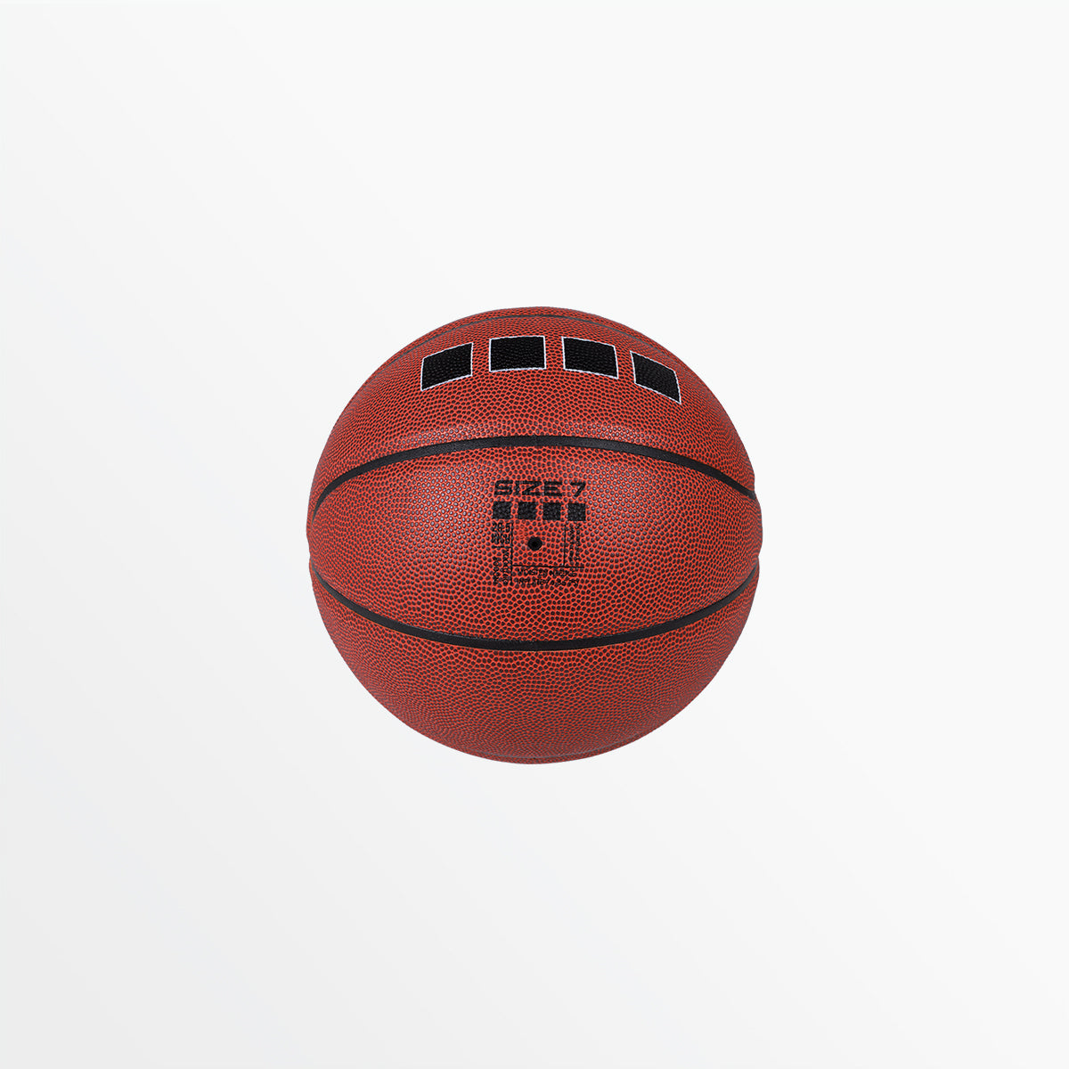 Official Size 7 Indoor/Outdoor Basketball - Premium Grip & Durability for Court, Park, or Driveway Play