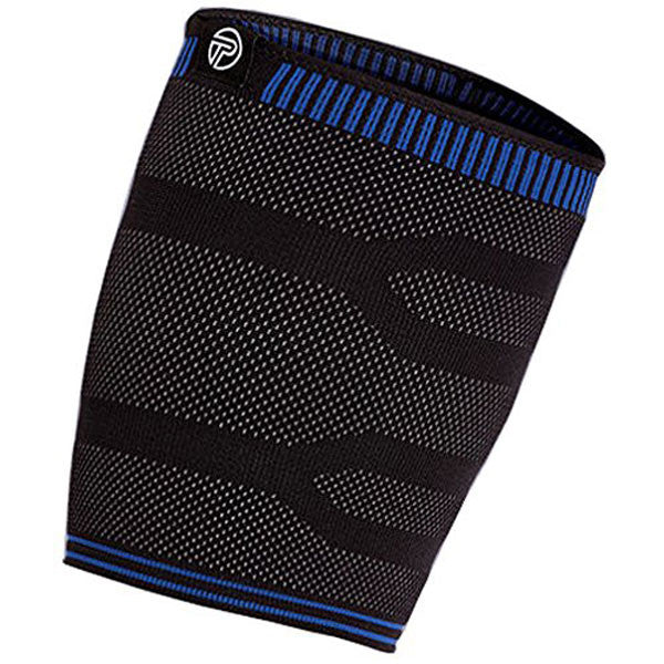 3D Flat Thigh Support - Comfortable & Breathable Thigh Compression Sleeves for Women - Ideal for Running, Yoga, Workouts & Post-Surgery Recovery
