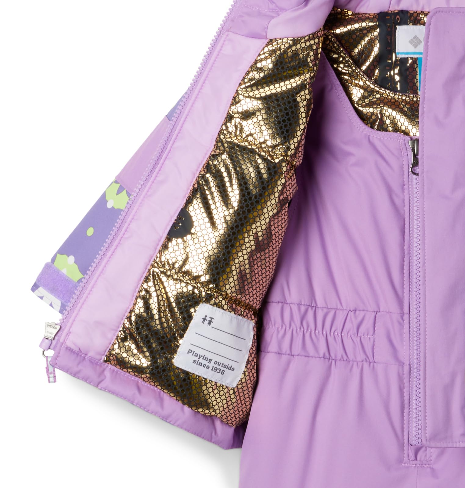 Columbia Unisex Baby Mighty Mogul Snowsuit Set - Warm Winter Outfit for Infants & Toddlers | Perfect for Snow Play, Skiing & Outdoor Adventures