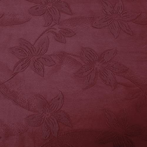 Lace Burgundy