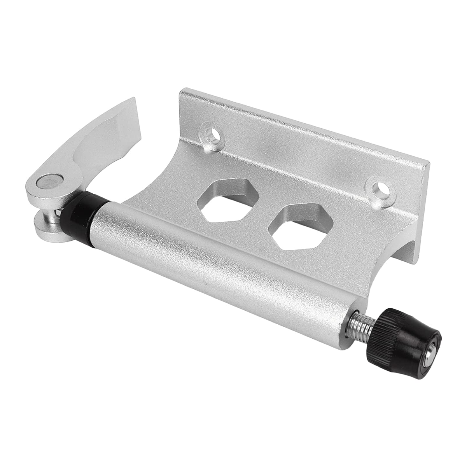 Durable Aluminum Alloy Bicycle Fork Mount with Quick Release - Wear-Resistant & Portable for Easy Transport | Perfect for Road Bikes, Mountain Bikes & Cycling Commuters
