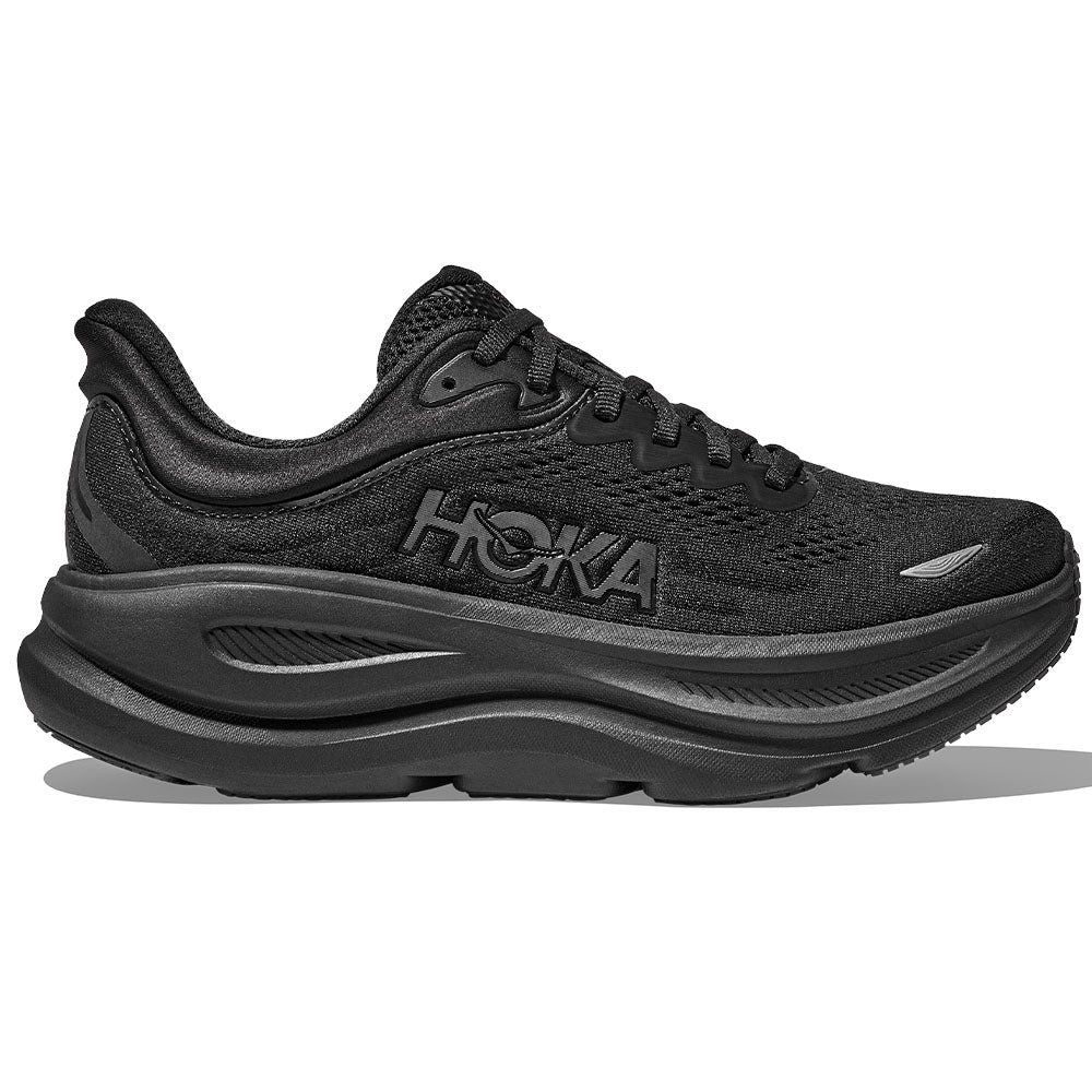 HOKA ONE ONE Bondi 9 Men's Running Shoes - Ultra-Cushioned for Long-Distance Running & Walking - Perfect for Marathon Training, Jogging & Everyday Comfort