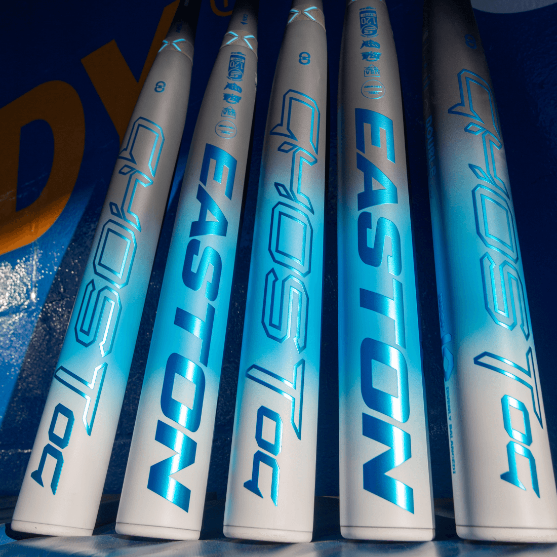 Easton Ghost Double Barrel OG Fastpitch Softball Bat -8, -9, -10, -11 | USA Drop Weight Youth & Adult Softball Bat for Fastpitch Games, Tournaments & Training | Lightweight High Performance Aluminum Alloy Bat