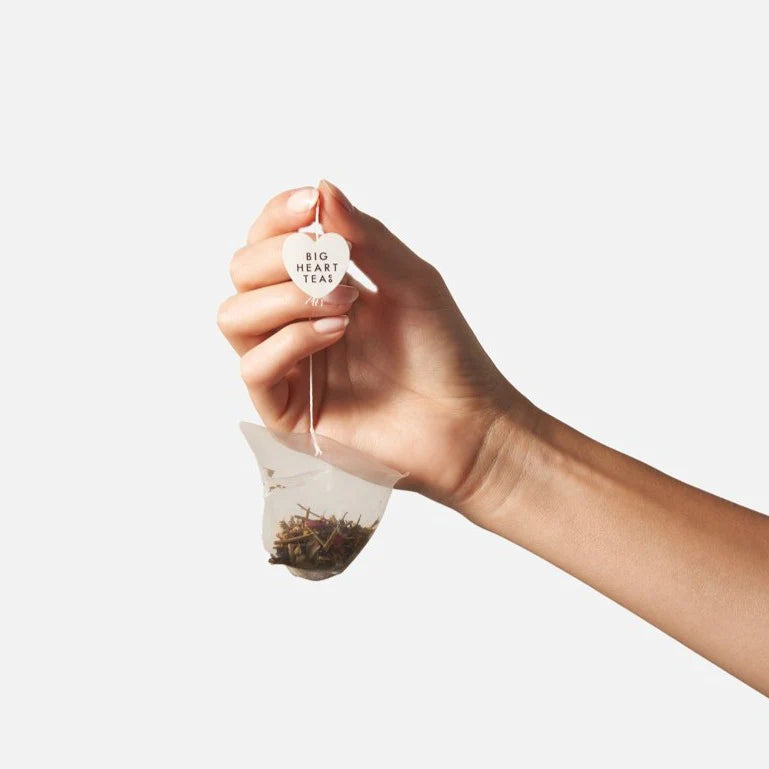 Premium Herbal Tea Bags for Relaxation & Sleep - Chamomile, Lavender & Valerian Blend - Perfect for Nighttime, Stress Relief & Better Sleep