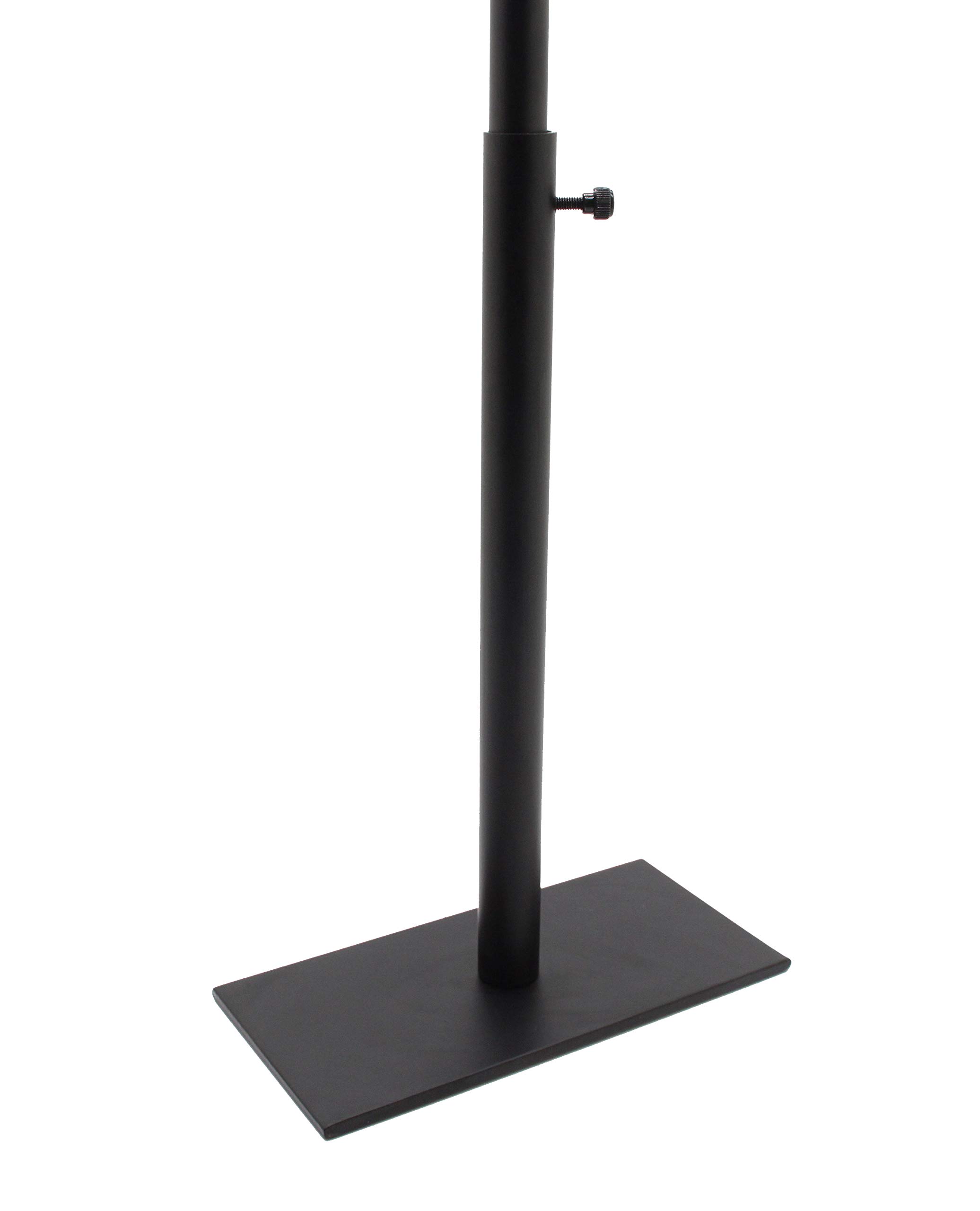 FixtureDisplays® Set of 3 Adjustable Jewelry Display Stands - 14.3