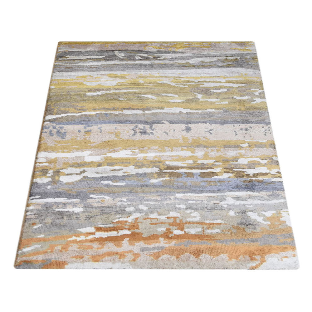 Handmade Dreams Hand Knotted Rug - Premium Wool Area Rug for Living Room, Bedroom & Dining Room - Soft & Durable Home Decor