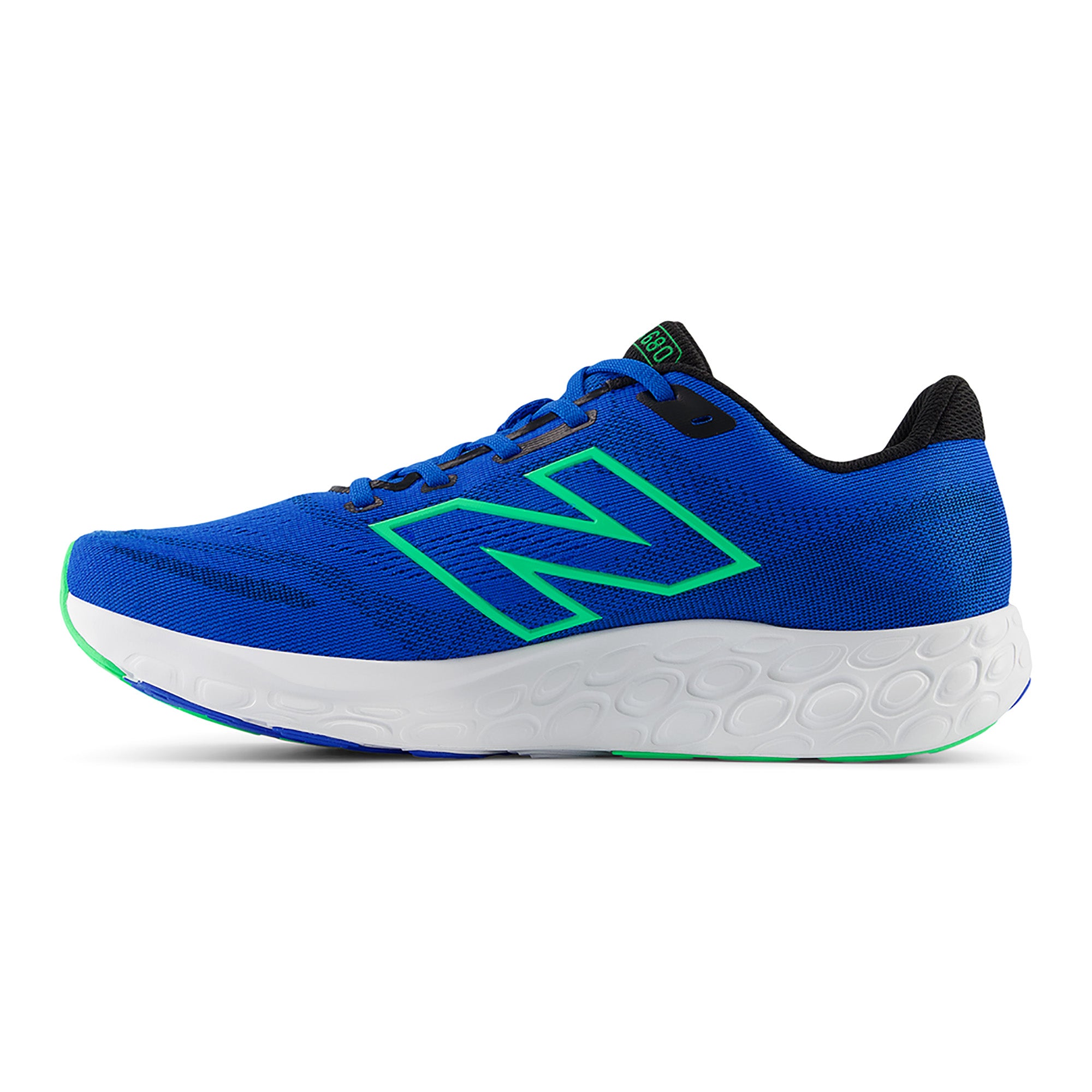 680 V8 Men's Running Shoes Wide Width 2E - Lightweight Cushioned Athletic Shoes for Jogging, Gym Workouts & Daily Walking