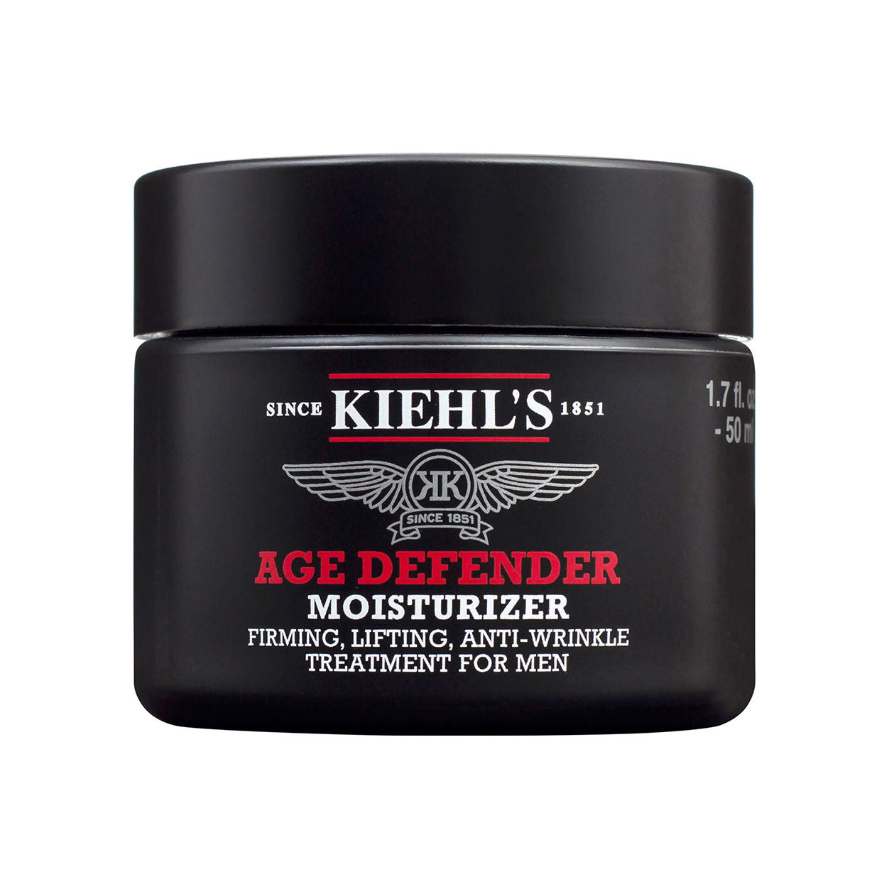 Age Defender Anti-Aging Moisturizing Cream for Women - Hydrating Face Moisturizer with Collagen & Hyaluronic Acid - Reduce Wrinkles & Fine Lines - Perfect for Daily Skincare Routine & Night Care