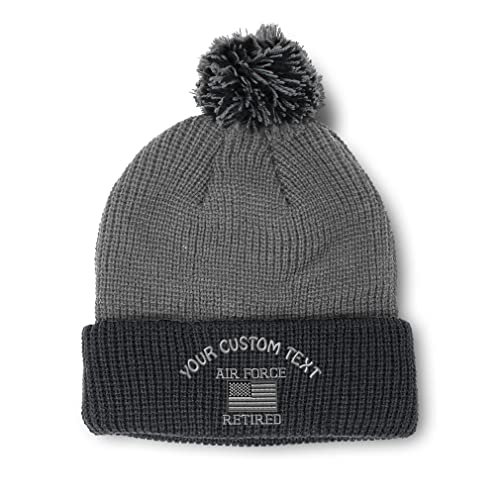 Grey Black Personalized Text Here