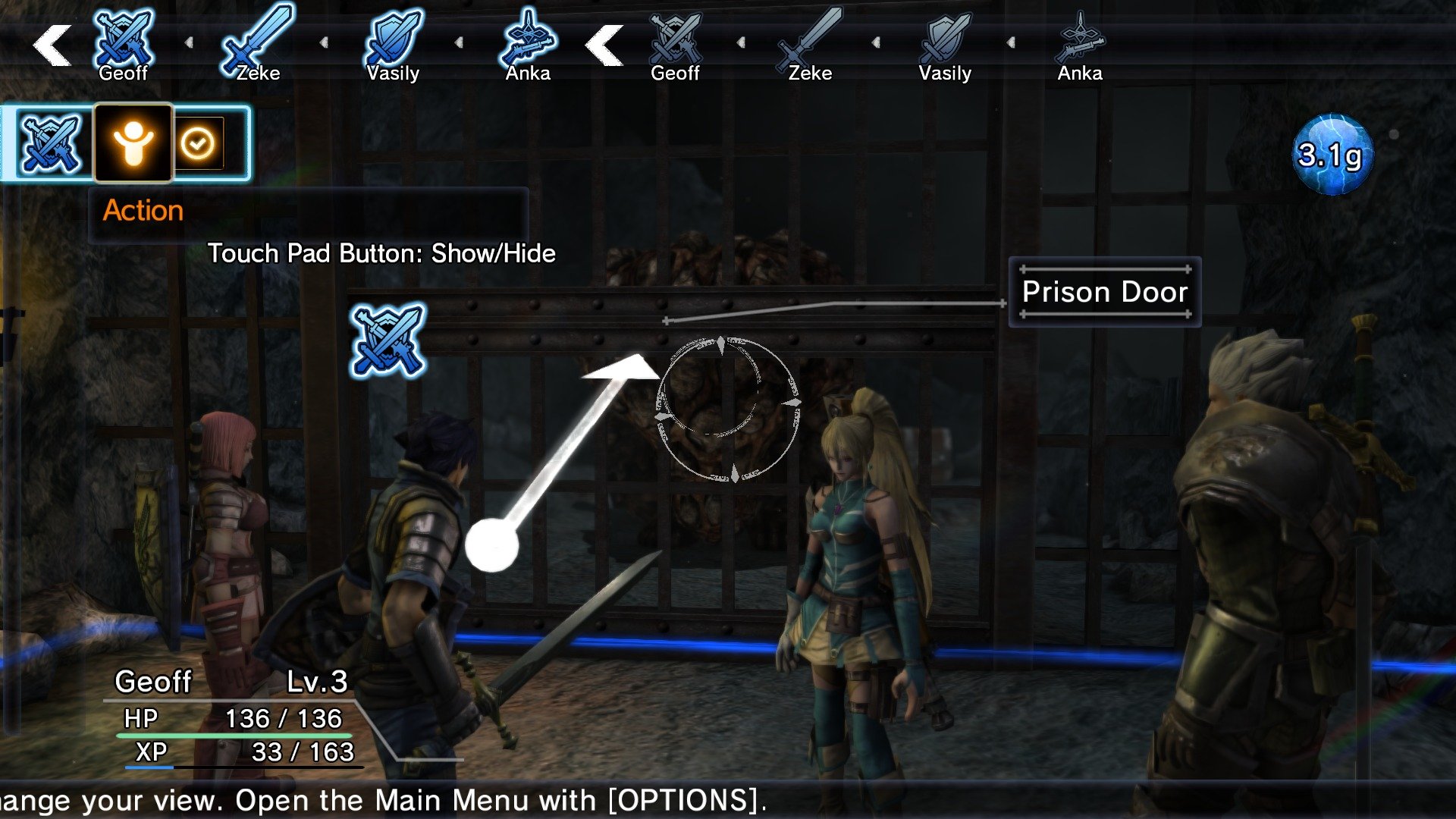 Natural Doctrine - PlayStation 4 Game | Action RPG Adventure for PS4 | Perfect for Fantasy Gaming Enthusiasts & Strategy Lovers