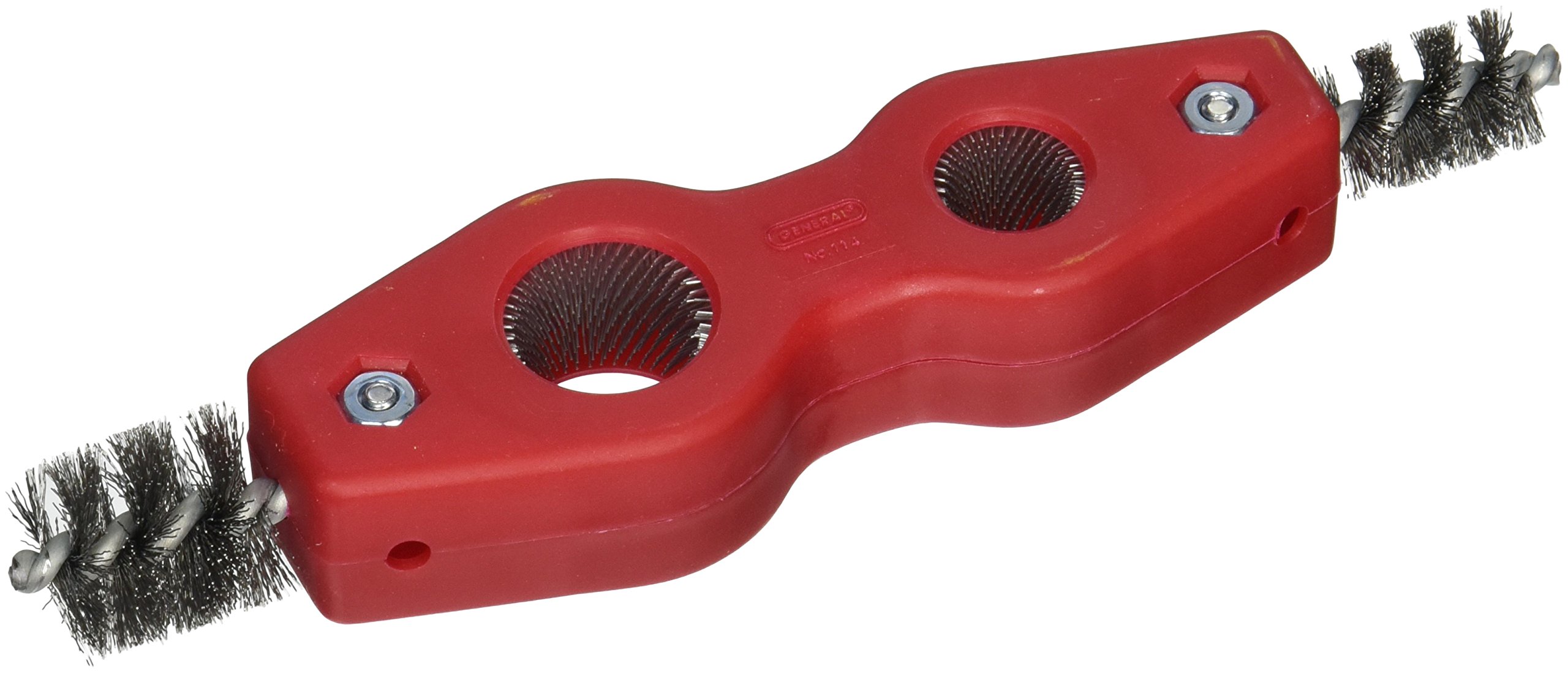 4-in-1 Pipe Cleaning Tool for Plumbing & Deburring - Home & Industrial Use