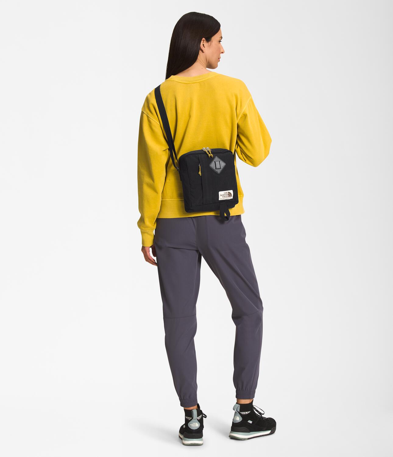 Berkeley Crossbody Bag for Women - Stylish & Lightweight Shoulder Purse - Perfect for Travel, Work & Everyday Use