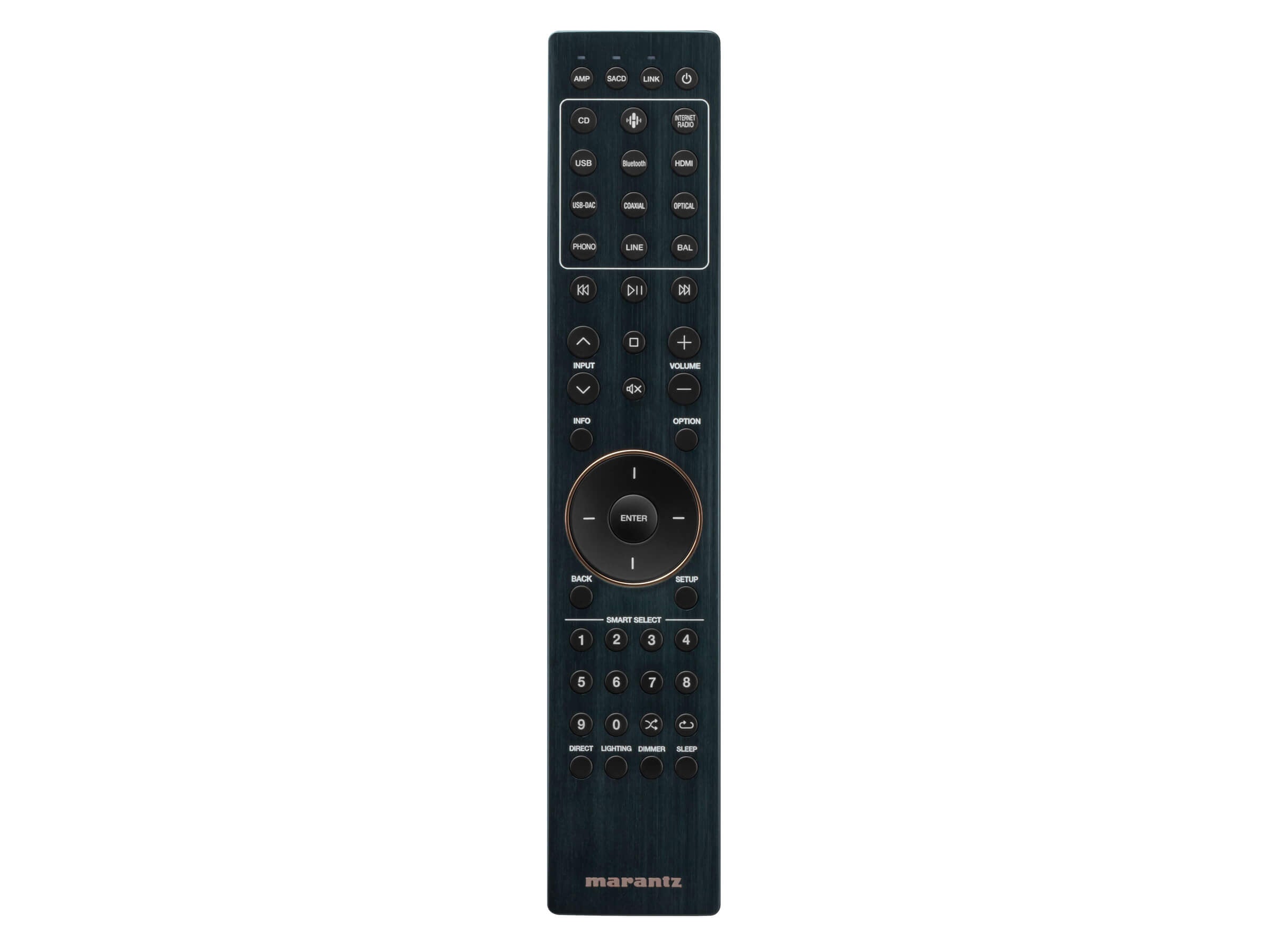 Marantz Model 10 High-End Stereo Receiver - Premium Audio Equipment for Home Theater & Music Systems | Perfect for Audiophiles & Home Entertainment Setup