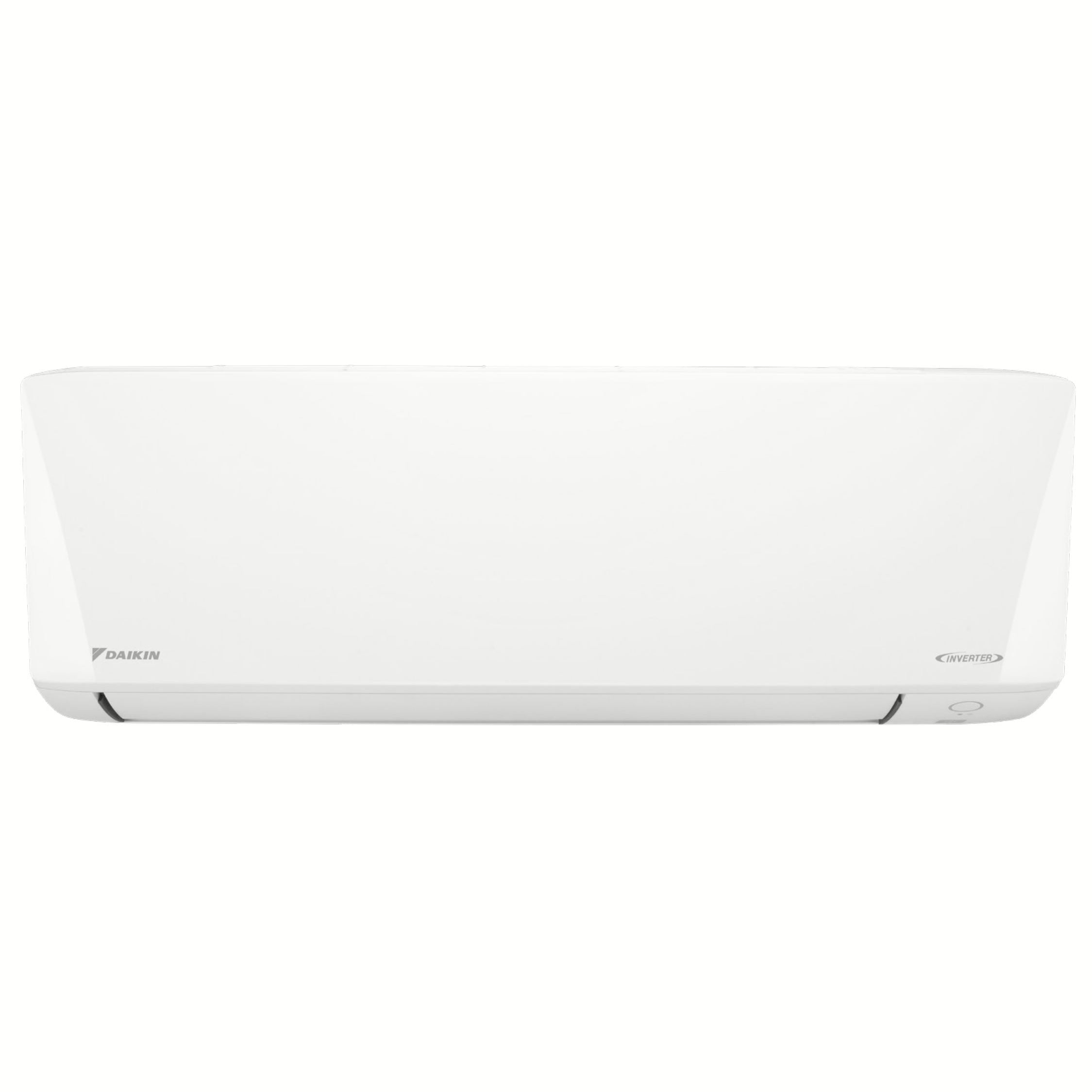 Daikin 9000 BTU 18 SEER2 Ductless Mini Split Wall Mount Heat Pump Air Conditioner - Energy Efficient Cooling & Heating for Bedrooms, Offices & Small Spaces
