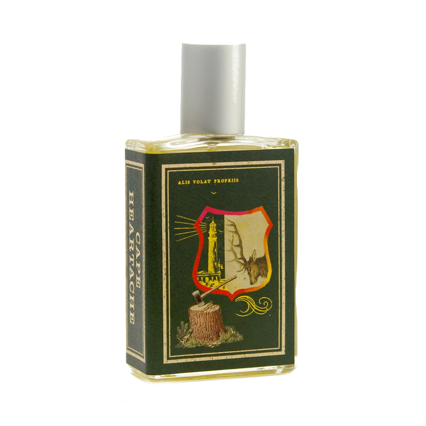 Imaginary Authors Cape Heartache Eau de Parfum - Woody Fragrance for Men & Women - Perfect for Romantic Evenings & Special Occasions