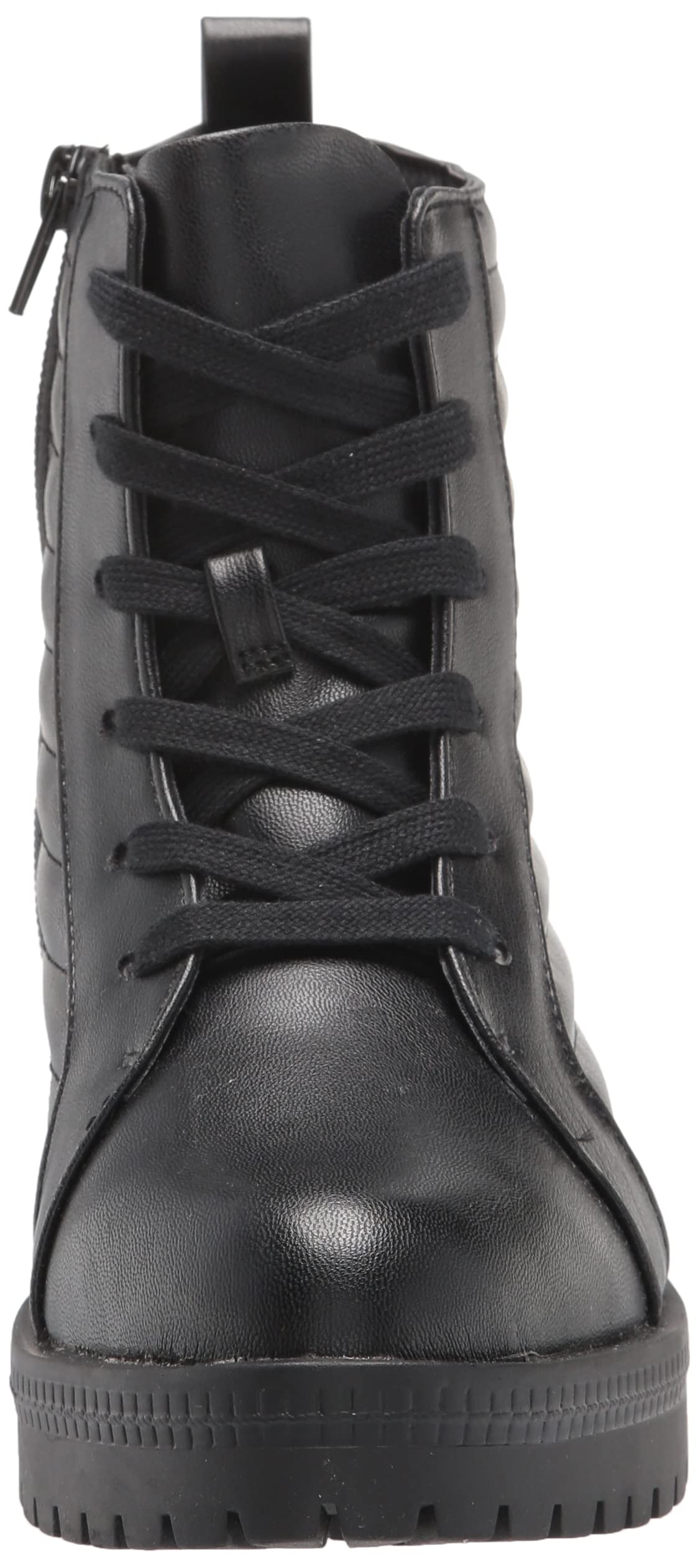 LifeStride Women's Stormy Ankle Boot - Waterproof Winter Boots for Women, Comfortable Slip Resistant Shoes for Snow, Rain & Cold Weather - Perfect for Hiking, Walking & Outdoor Activities