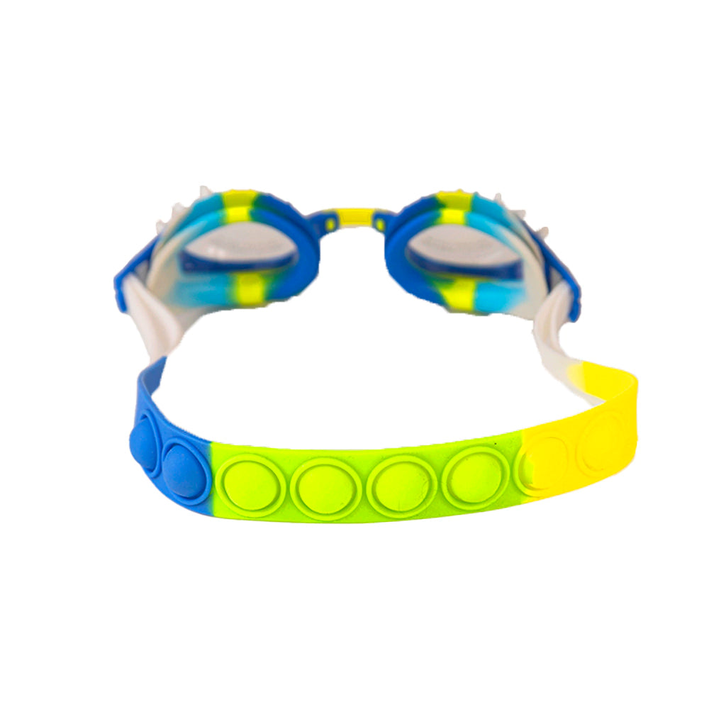 Kids Pop It Fidget Sensory Toy - Stress Relief & Anxiety Relief for Children - Perfect for Home, School & Travel Playtime