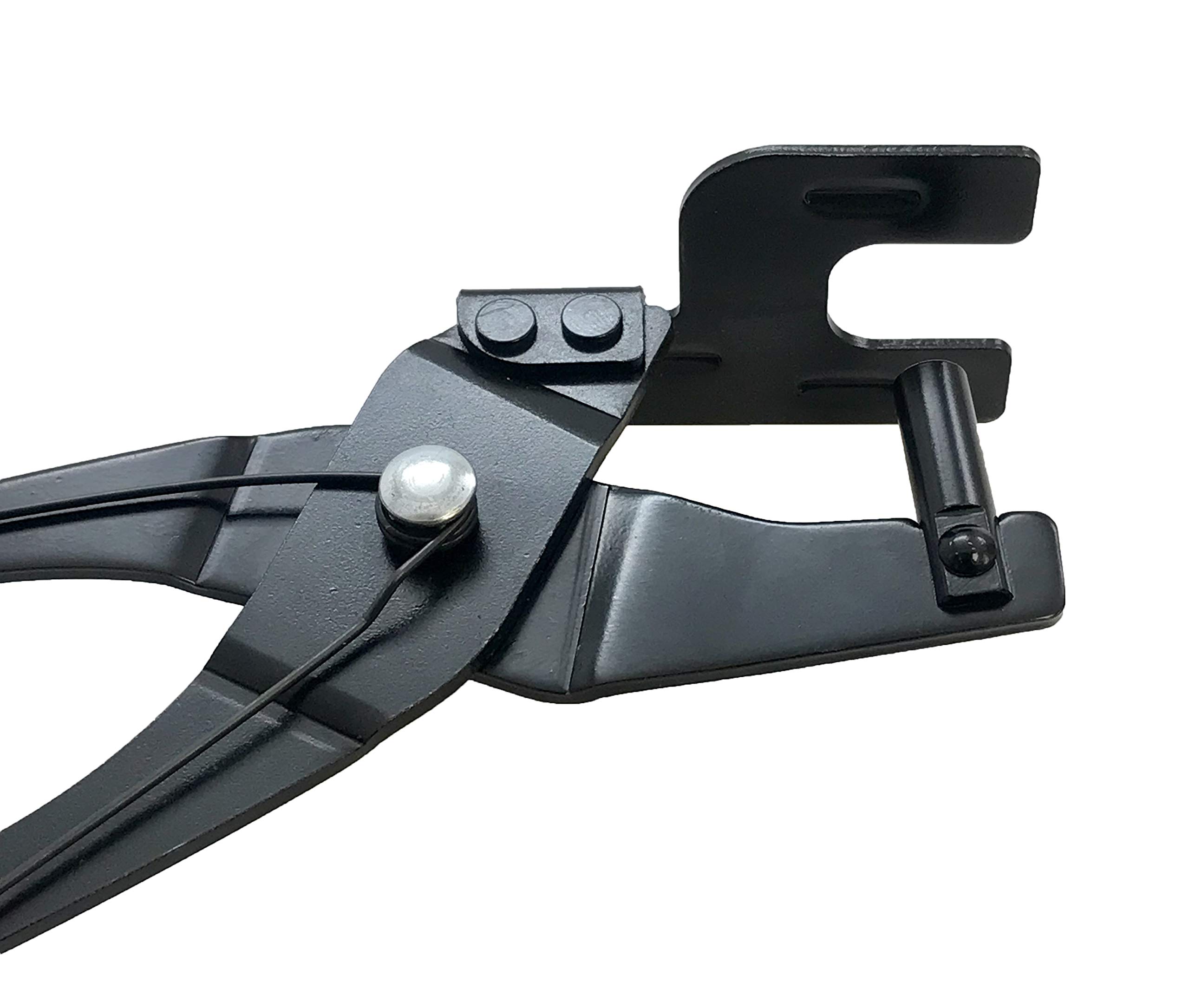 CTA Tools 8062 Exhaust Hanger Tool - Professional Automotive Repair Kit for Easy Exhaust System Installation & Removal | Perfect for Mechanics & DIY Car Enthusiasts