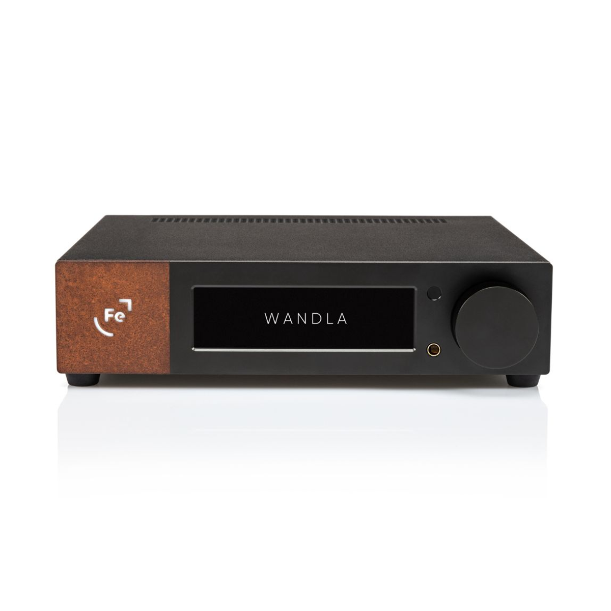 Ferrum WANDLA HP Fully Balanced DAC/Preamp with Headphone Amplifier - High-End Audio for Home Studio & Professional Listening
