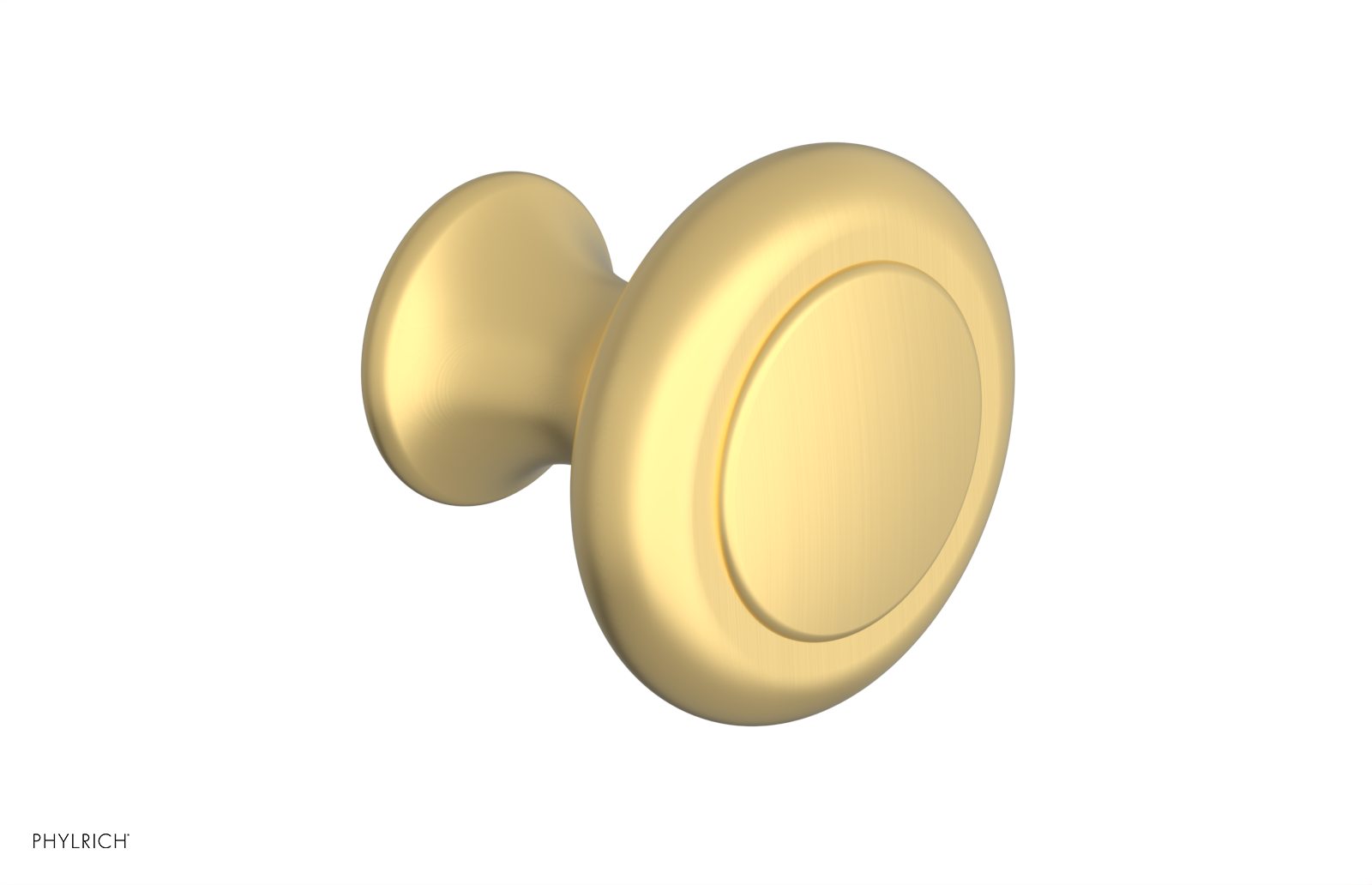 Jamestown Cabinet Knob 165 89 - Vintage Style Drawer Pulls for Kitchen, Bathroom & Furniture - Solid Brass Hardware with Antique Finish