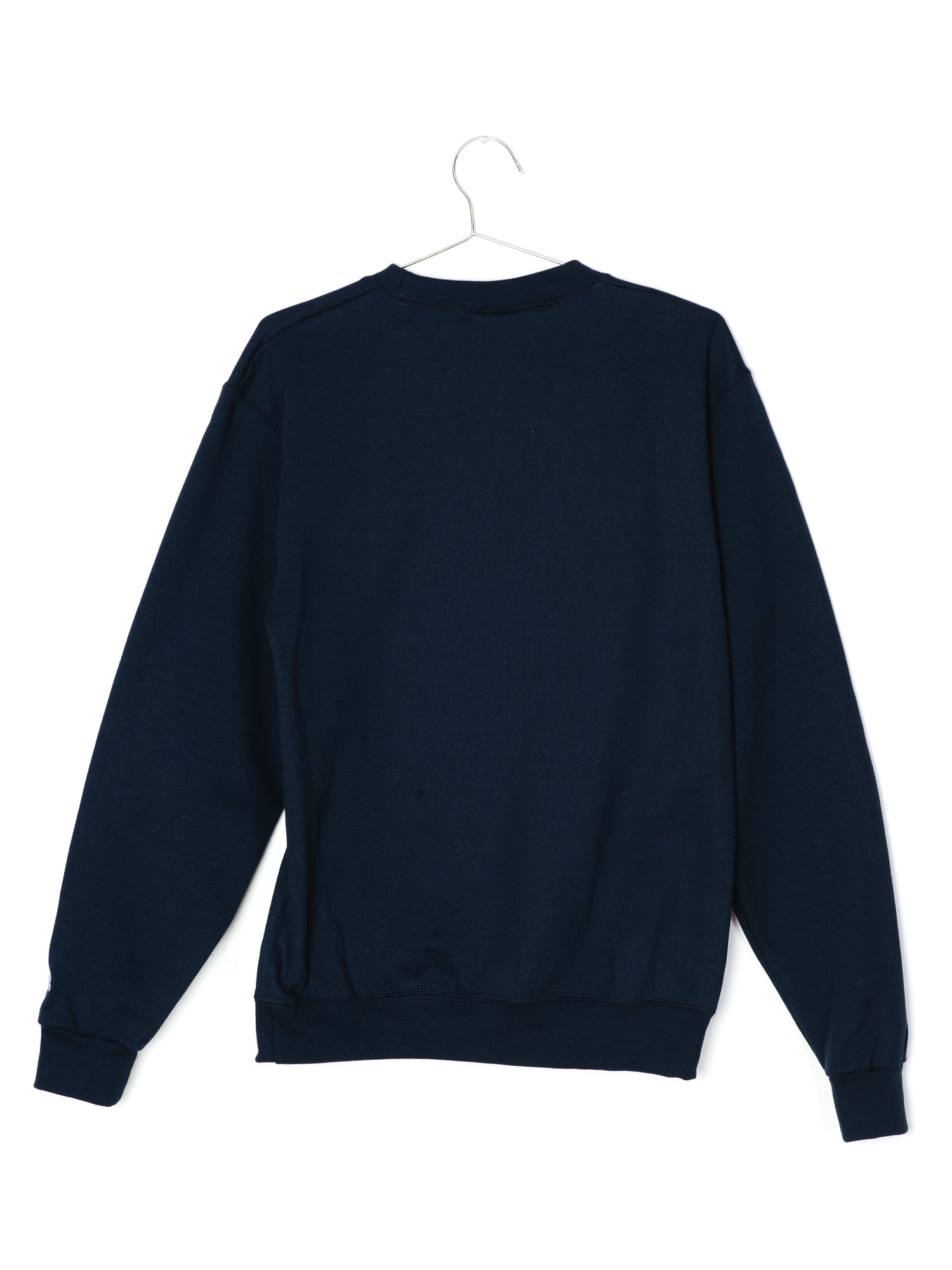 Champion Eco Powerblend Notre Dame Crewneck Sweater - Comfortable & Sustainable Cotton Blend, Perfect for College Fans & Casual Wear