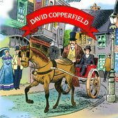 David Copperfield by Charles Dickens - Classic English Literature Novel for Book Lovers & Collectors | Perfect for Reading, Gifts & Home Library Decor
