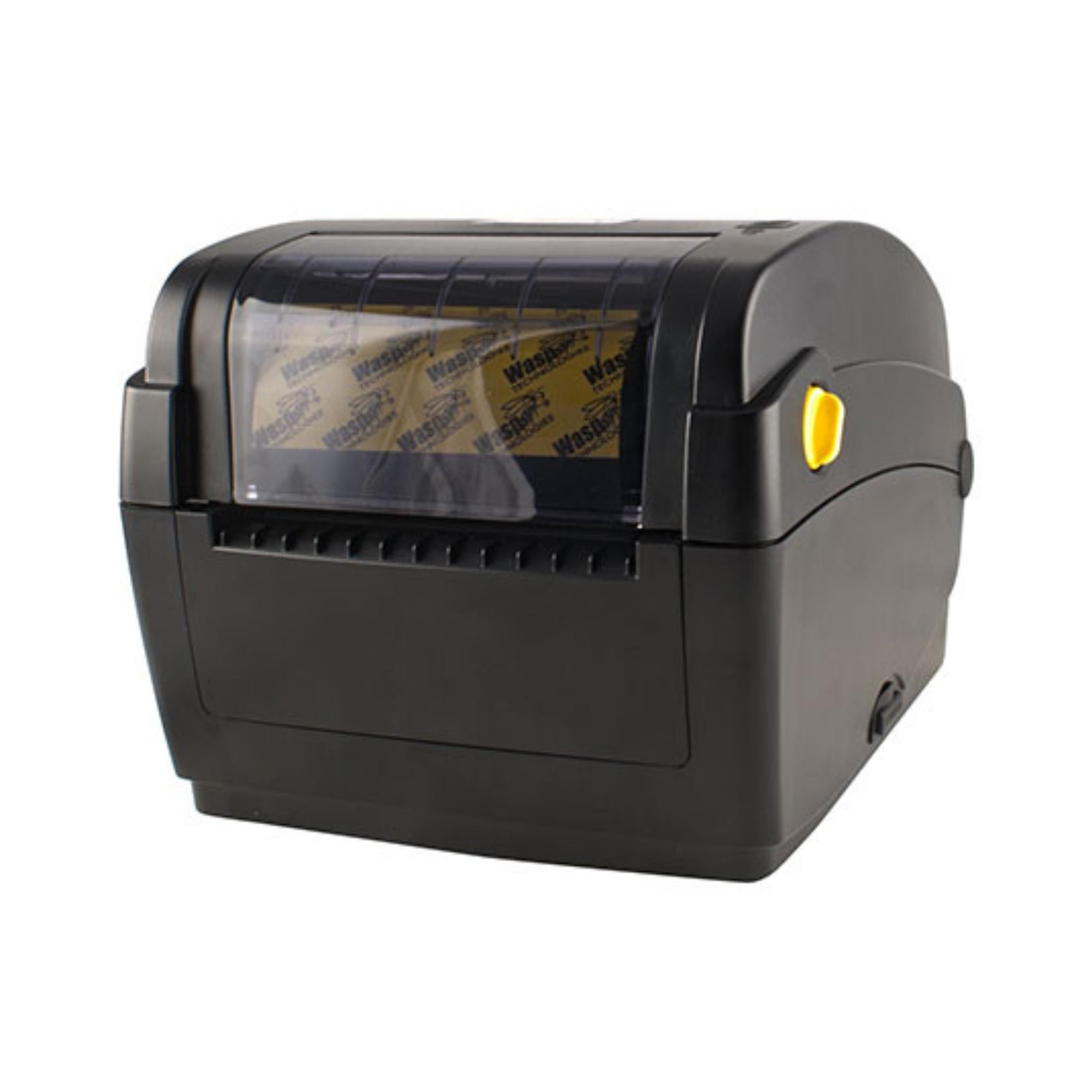 Wasp WPL304 4 Desktop Barcode Printer - High-Speed USB Thermal Label Printer for Retail, Warehouse & Shipping Labels | Perfect for Small Business Inventory Management & Product Labeling