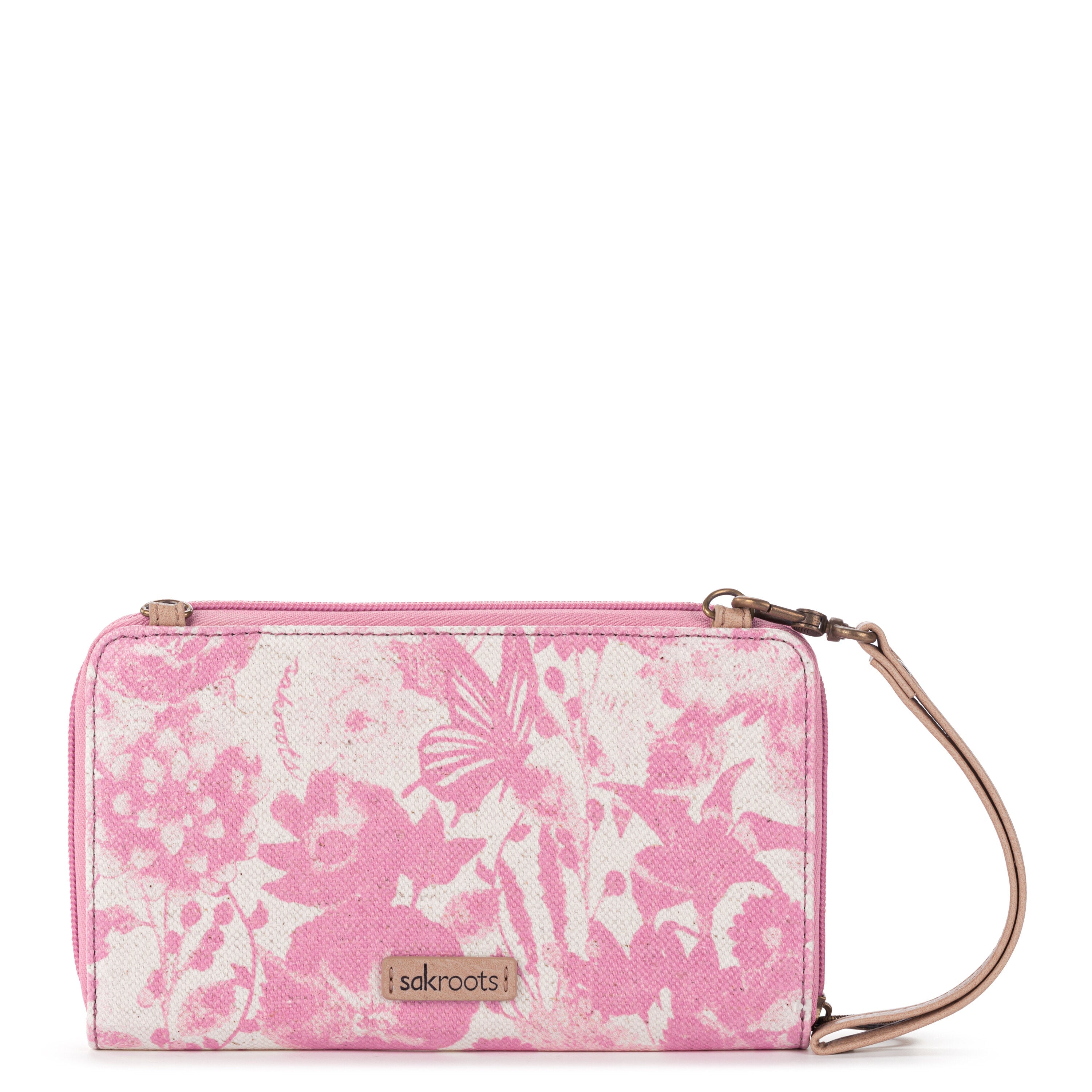 Iris Large Smartphone Crossbody Bag - Stylish & Secure Phone Pouch for Women - Perfect for Travel, Shopping, and Everyday Use