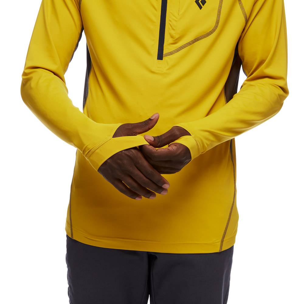 Alpenglow Pro Hoody Men's AP752082 - Lightweight Waterproof Hiking Jacket for Outdoor Adventures, Camping & Travel