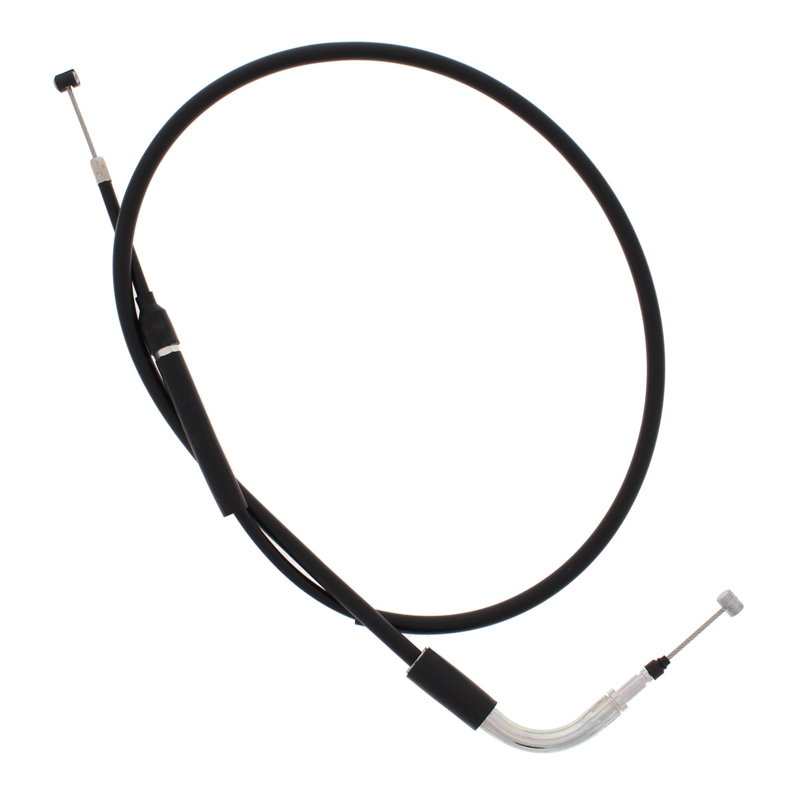 All Balls 45-2042 Clutch Cable - High Performance Replacement for Smooth Gear Shifting | Perfect for Motorcycles, ATVs, and Dirt Bikes