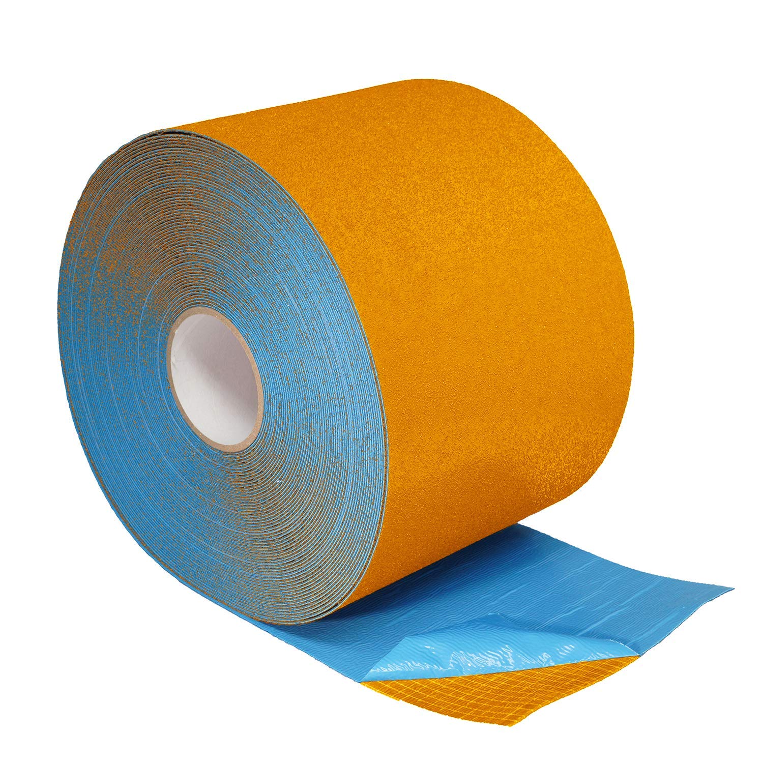 iFloortape DuraMark RPT-750 Orange Reflective Slip-Resistant Pavement Marking Tape – 8