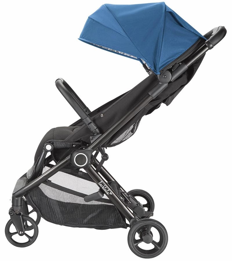 Larktale Autofold Lightweight Compact Stroller for Toddlers - Easy One-Hand Fold Travel Stroller with Adjustable Canopy | Perfect for Air Travel, Shopping & City Walks