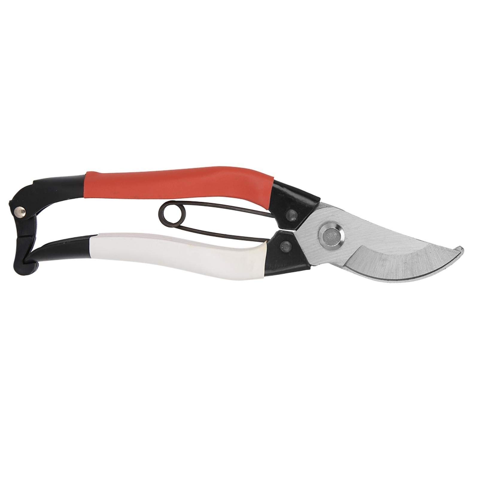 Professional 8in Stainless Steel Pruning Shears - Sharp Garden Clippers for Trimming Plants, Flowers & Potted Plants | Perfect for Gardening, Landscaping & Outdoor Use
