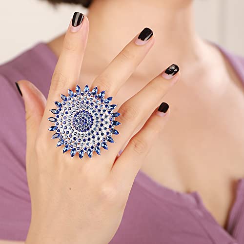 Silver Blue