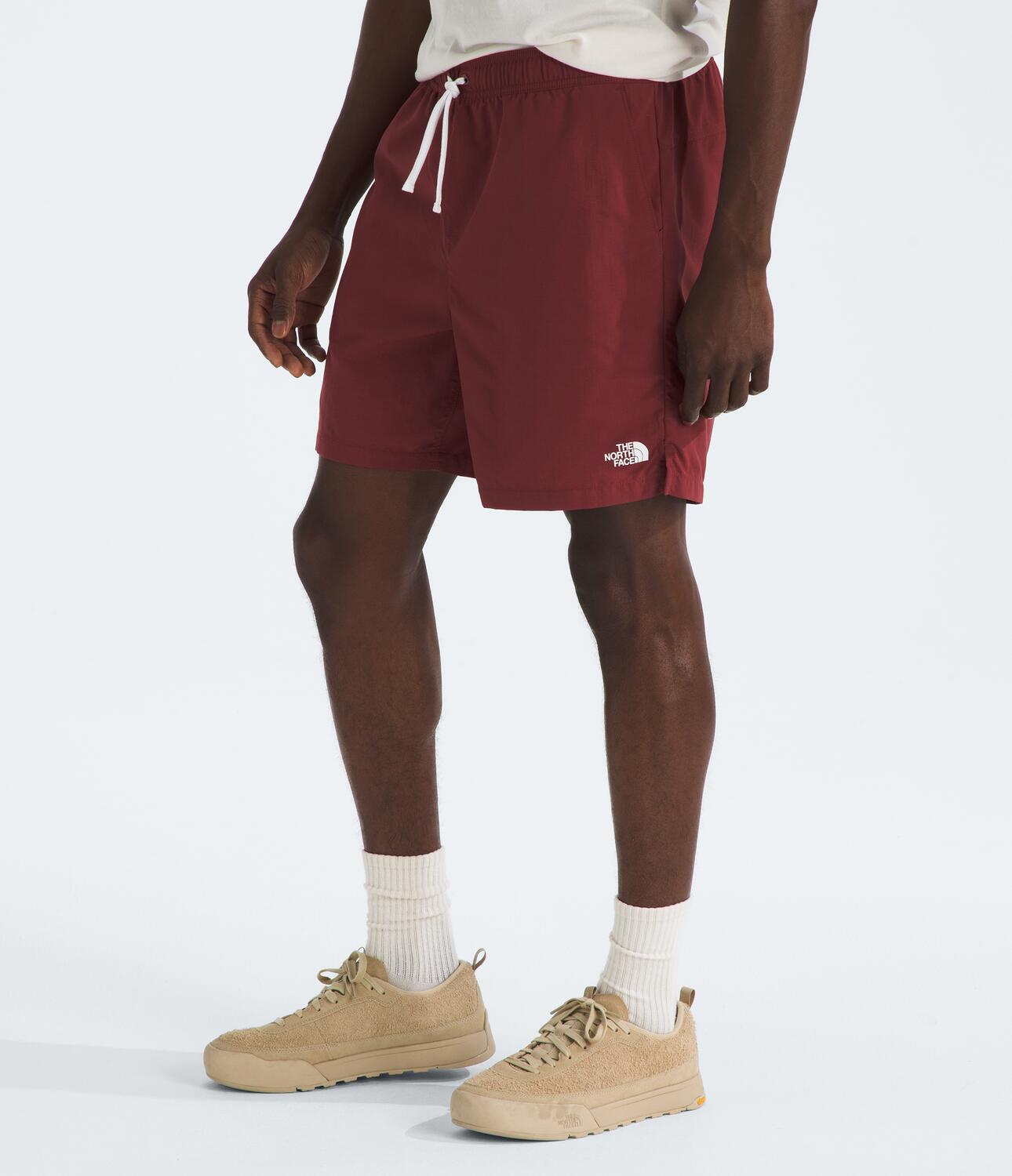 Men's Action Shorts 2.0 - Lightweight Quick-Dry Athletic Shorts with Pockets for Running, Gym & Outdoor Activities | Style NF0A87TJ