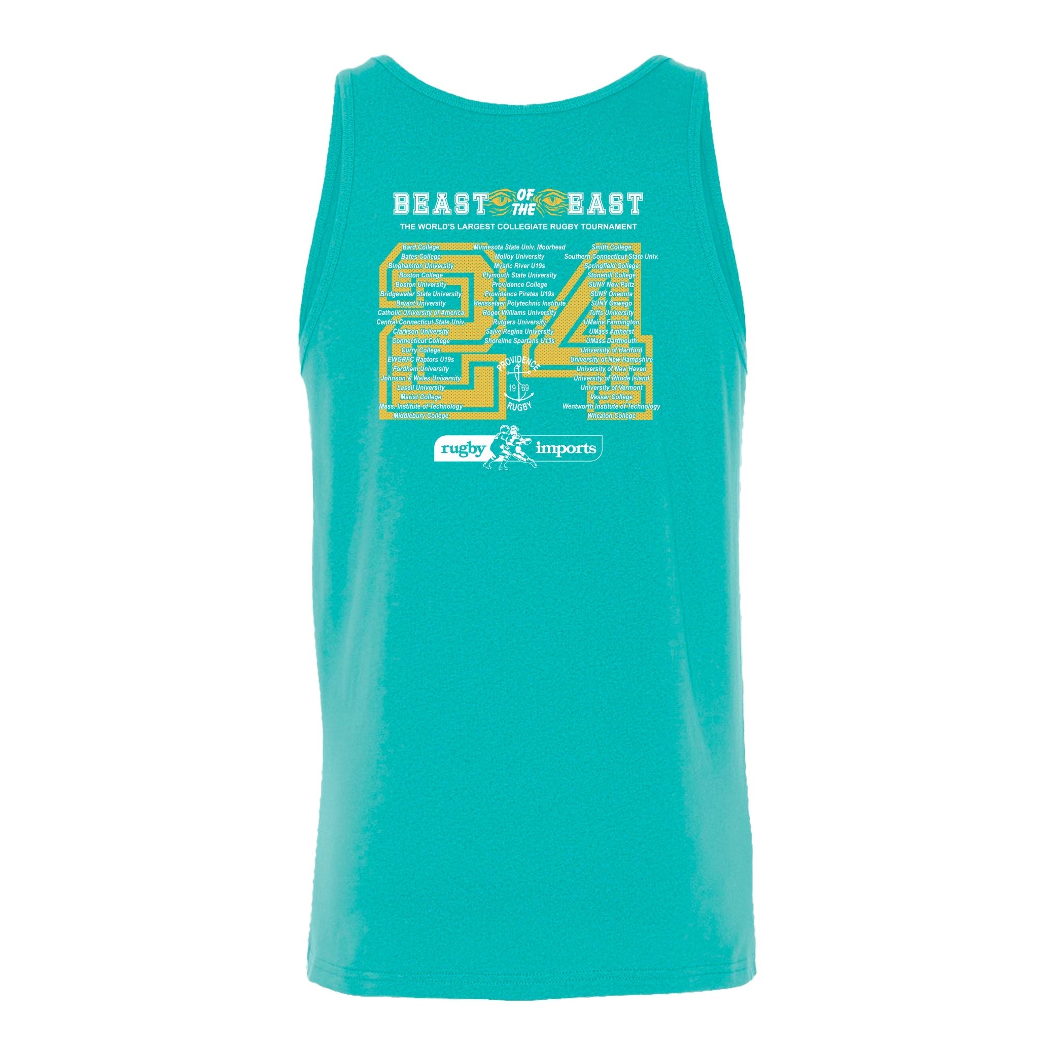 BOE '24 Boston Celtics Beast Tank Top - Men's Basketball Jersey for Fans - Perfect for Game Day, Sports Events & Casual Wear