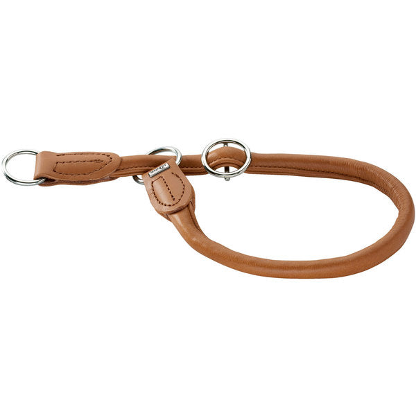HUNTER Elk Round & Soft Training Collar for Dogs - Comfortable & Durable Pet Training Collar for Hunting, Hiking & Outdoor Adventures