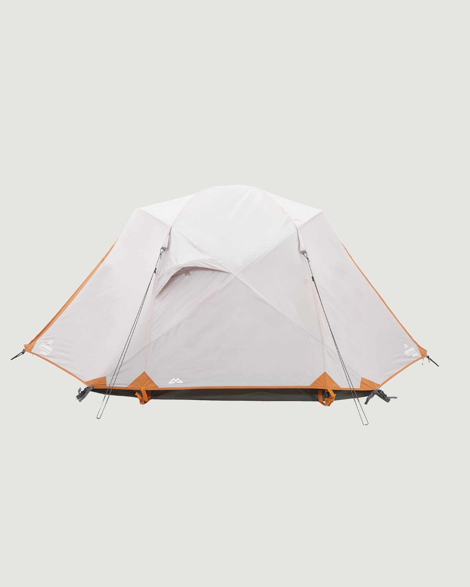 Boreas 3 Person Camping Tent v3 - Lightweight Sand Color Backpacking Tent for Hiking, Family Outdoor Adventures & Beach Camping