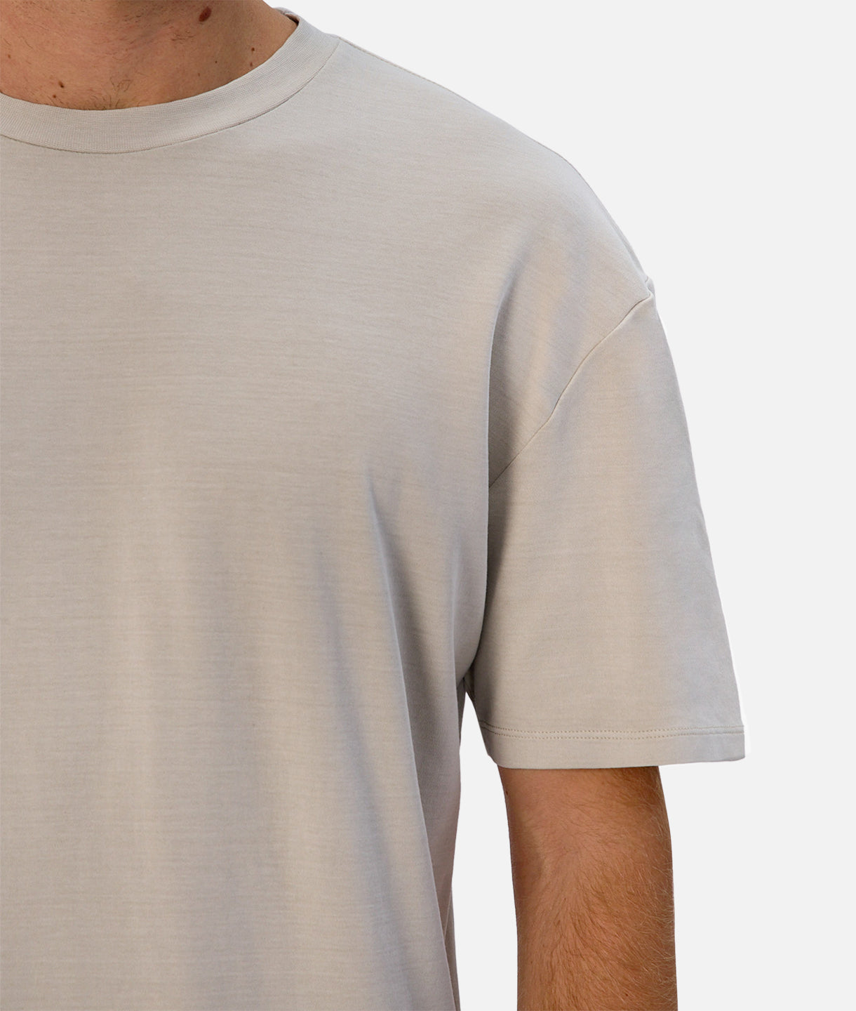 Laguna Tee OD Stone - Stylish & Comfortable Women's T-Shirt for Casual Wear, Outdoor Activities & Everyday Fashion