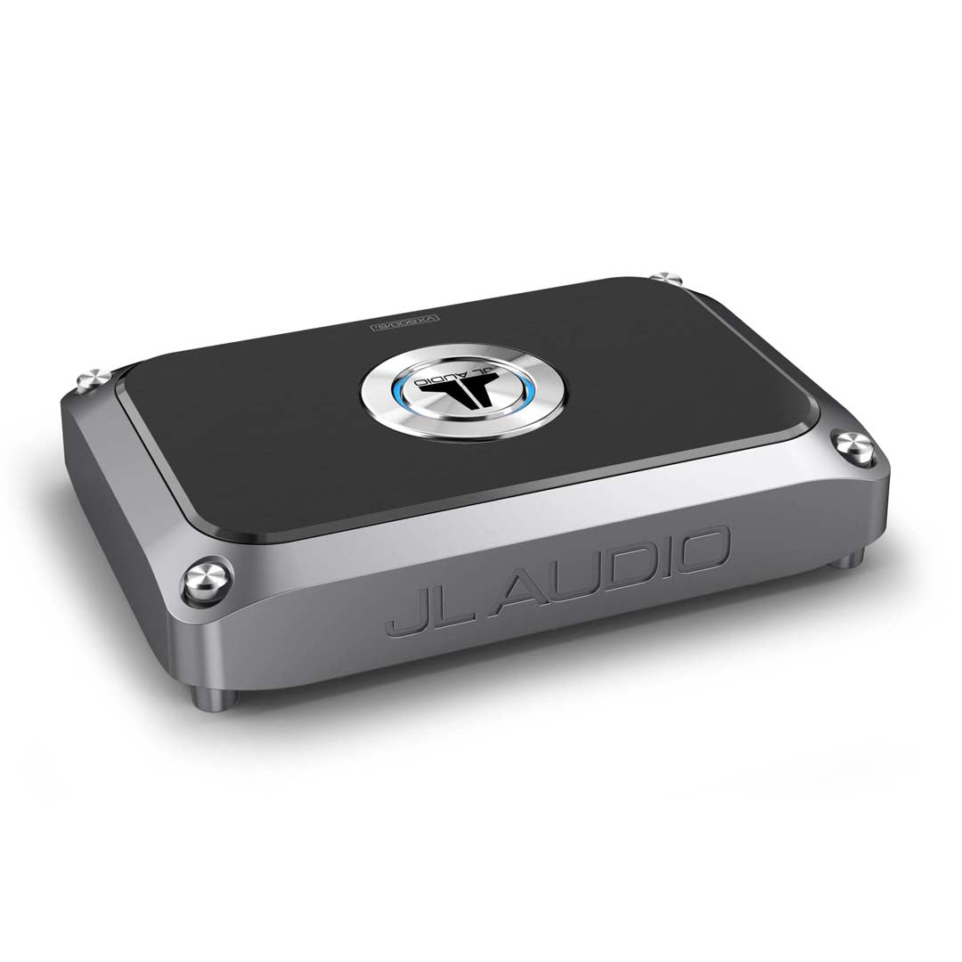 JL Audio JL VX600/6i VXi Series Class D 6-Channel Car Amplifier with Integrated DSP - 600W RMS Power for Premium Car Audio Systems | Perfect for SUVs, Trucks & Custom Car Stereo Upgrades
