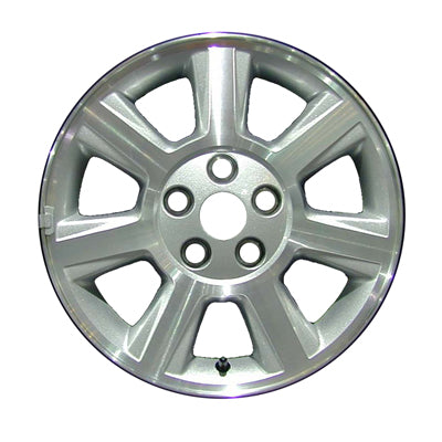 16 Inch Mazda Tribute OEM Machined Aluminum Wheel Rim ALY064902 (2008-2011 Models) - Perfect for Replacement & Car Upgrades | Fits ZZC237600