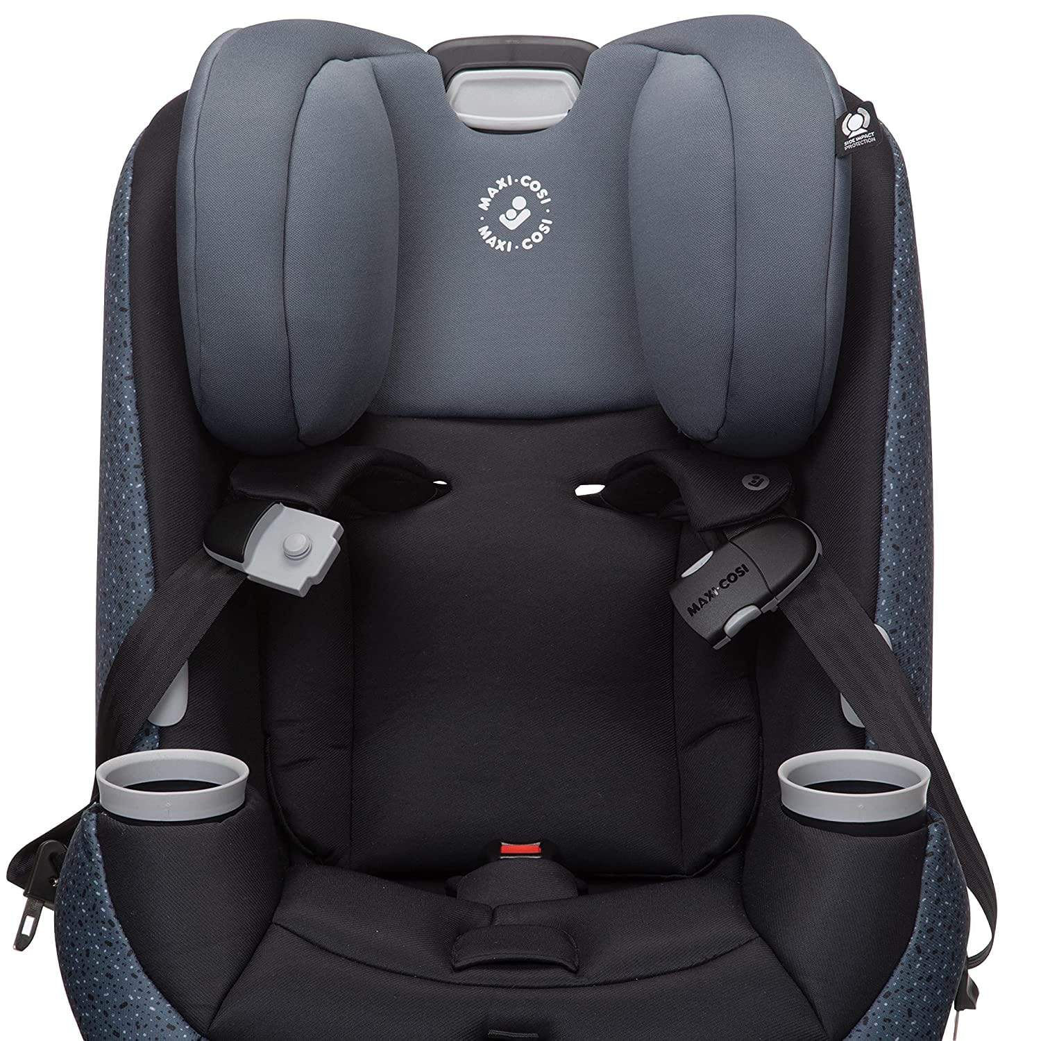 Maxi Cosi Pria Max All-in-One Convertible Car Seat for Infants & Toddlers - 3-in-1 Rear/Front Facing & Booster - Premium Safety & Comfort - Perfect for Travel & Daily Commutes