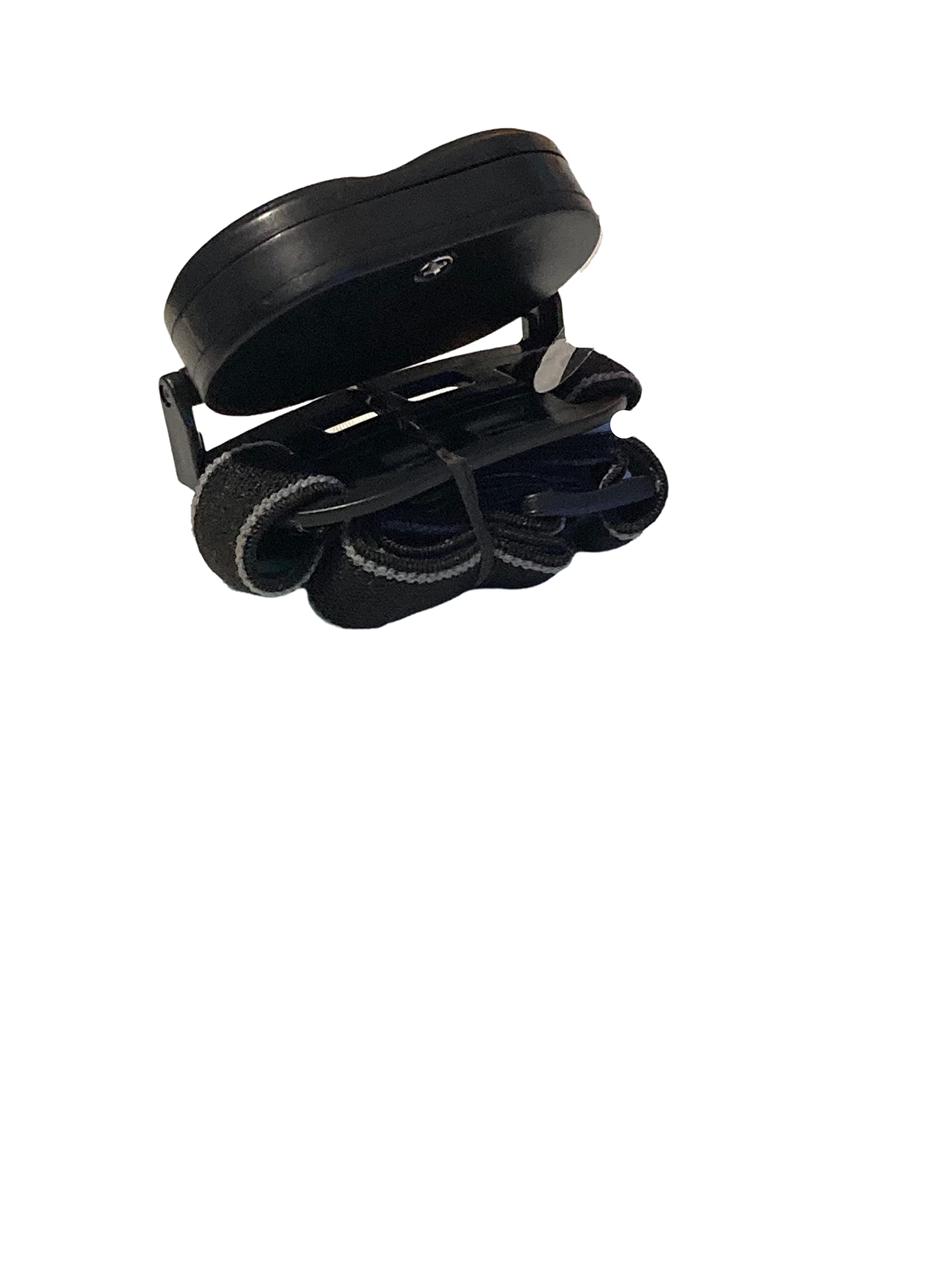 Ozark LED Mini Headlamp - 4 Bright LEDs, 20 Lumens, Battery Included - Perfect for Camping, Hiking, Fishing & Emergency Use