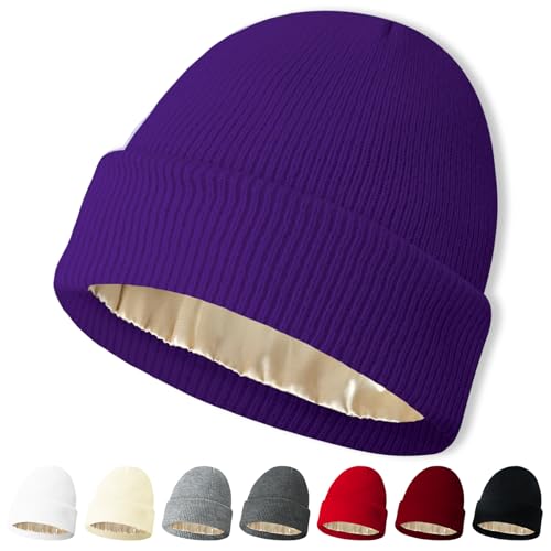 Purple(satin Lined)