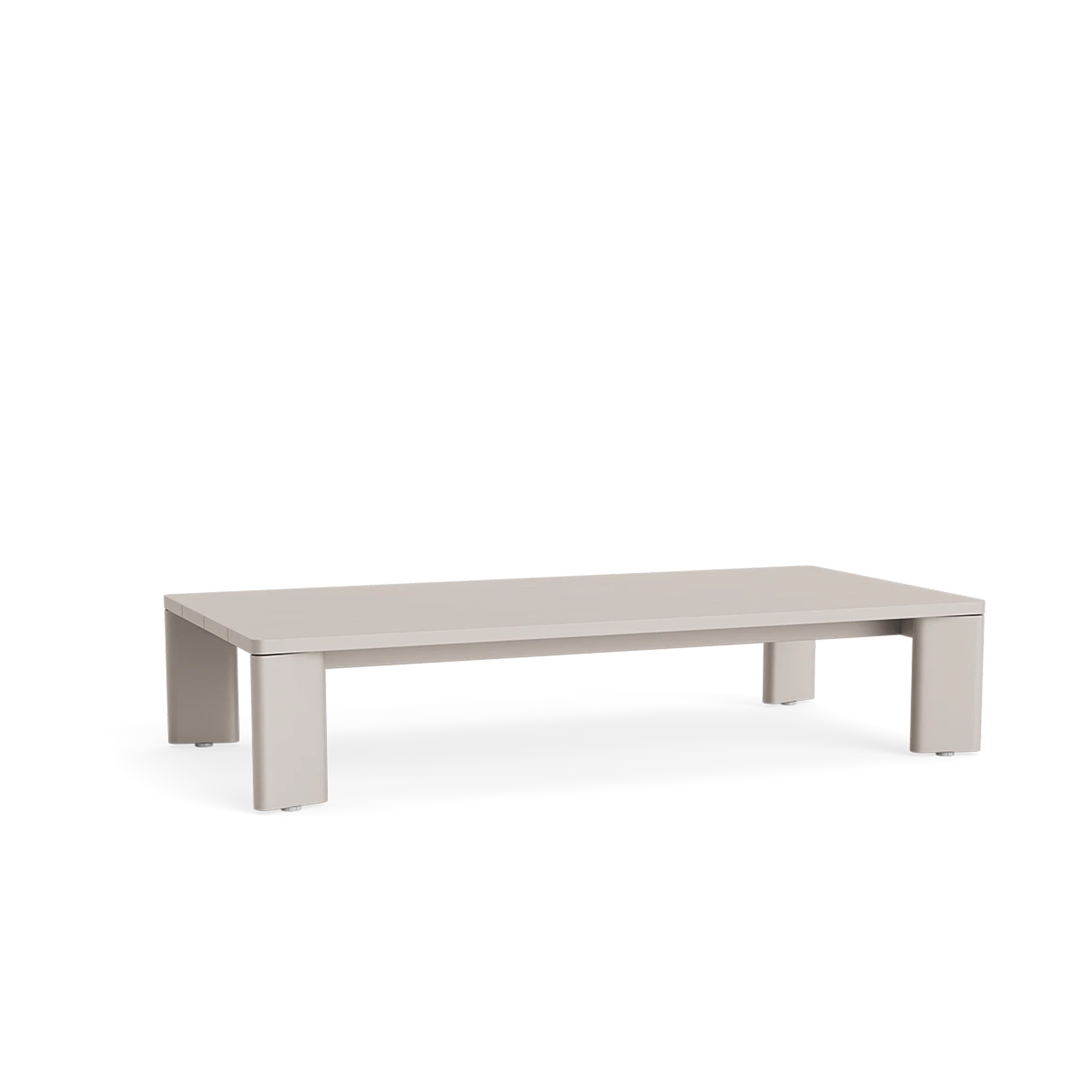 Modern Luca Coffee Table - Mid Century Style Wooden Living Room Furniture for Home Decor - Perfect for Living Room, Lounge, or Office Space