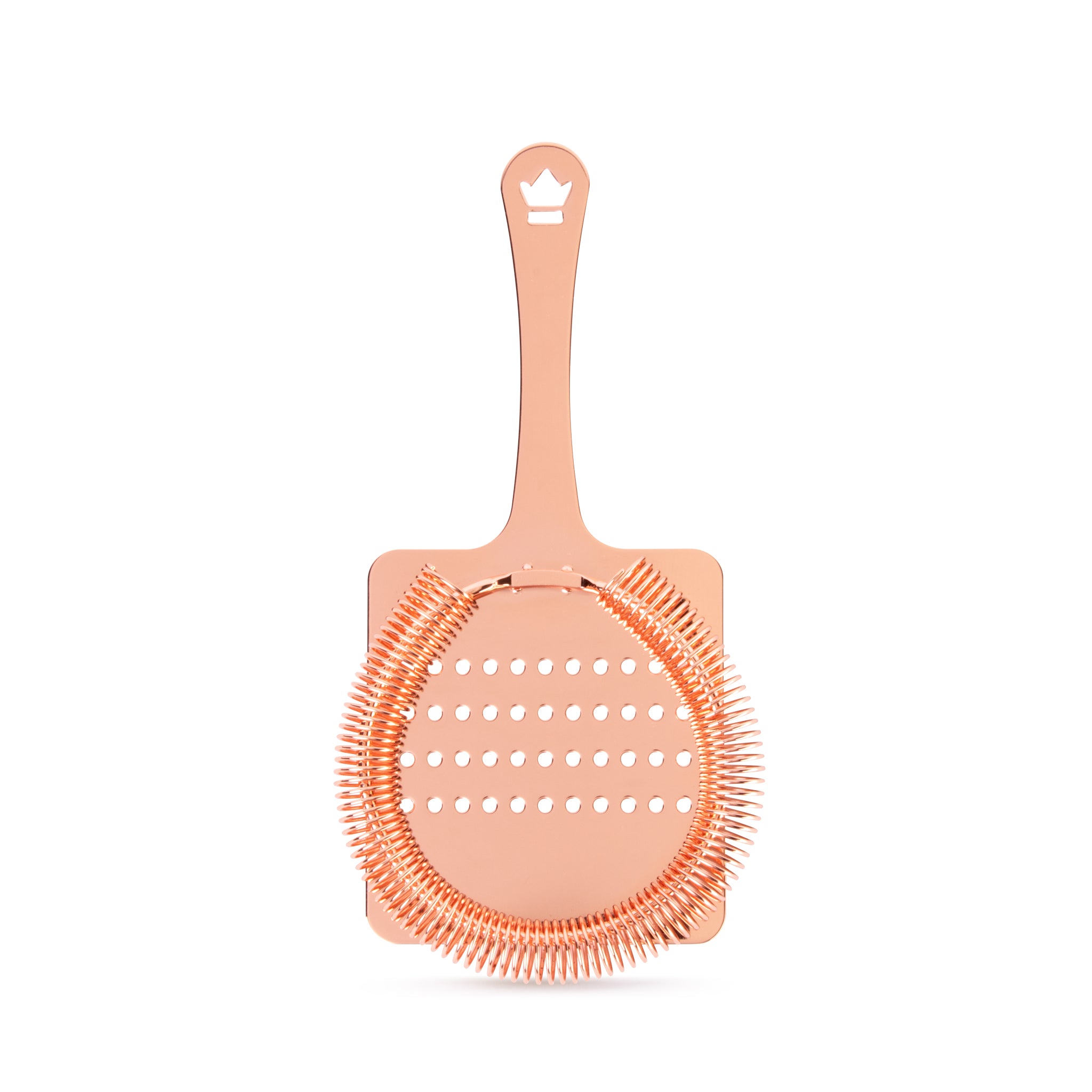 RECKTECH™ Premium Copper Plated Strainer - Durable Kitchen Filter for Cooking, Brewing & DIY Projects
