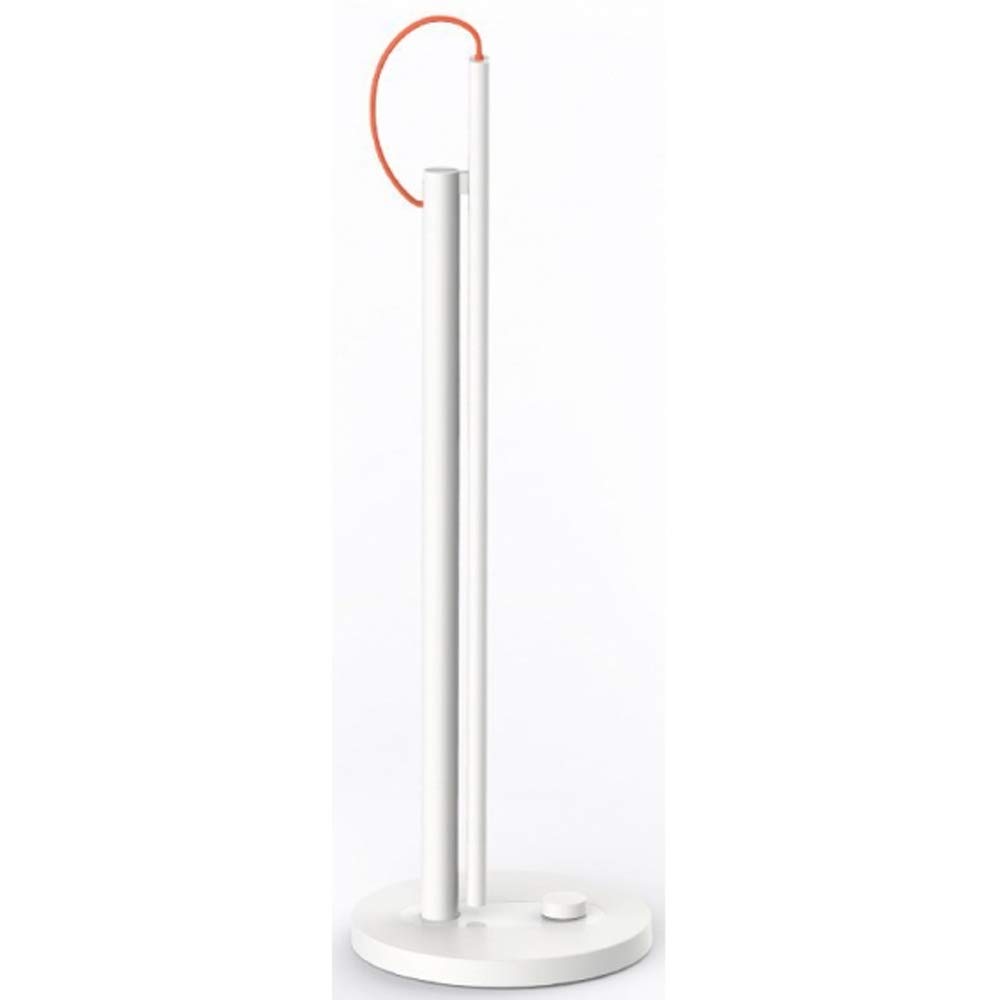 Xiaomi Smart LED Desk Lamp with 4 Light Modes & Adjustable Color Temperature - Remote Control, White (Energy Class A) for Home Office, Study & Reading