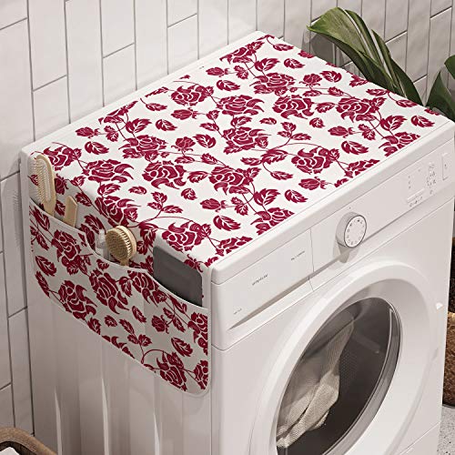 Pale Maroon White