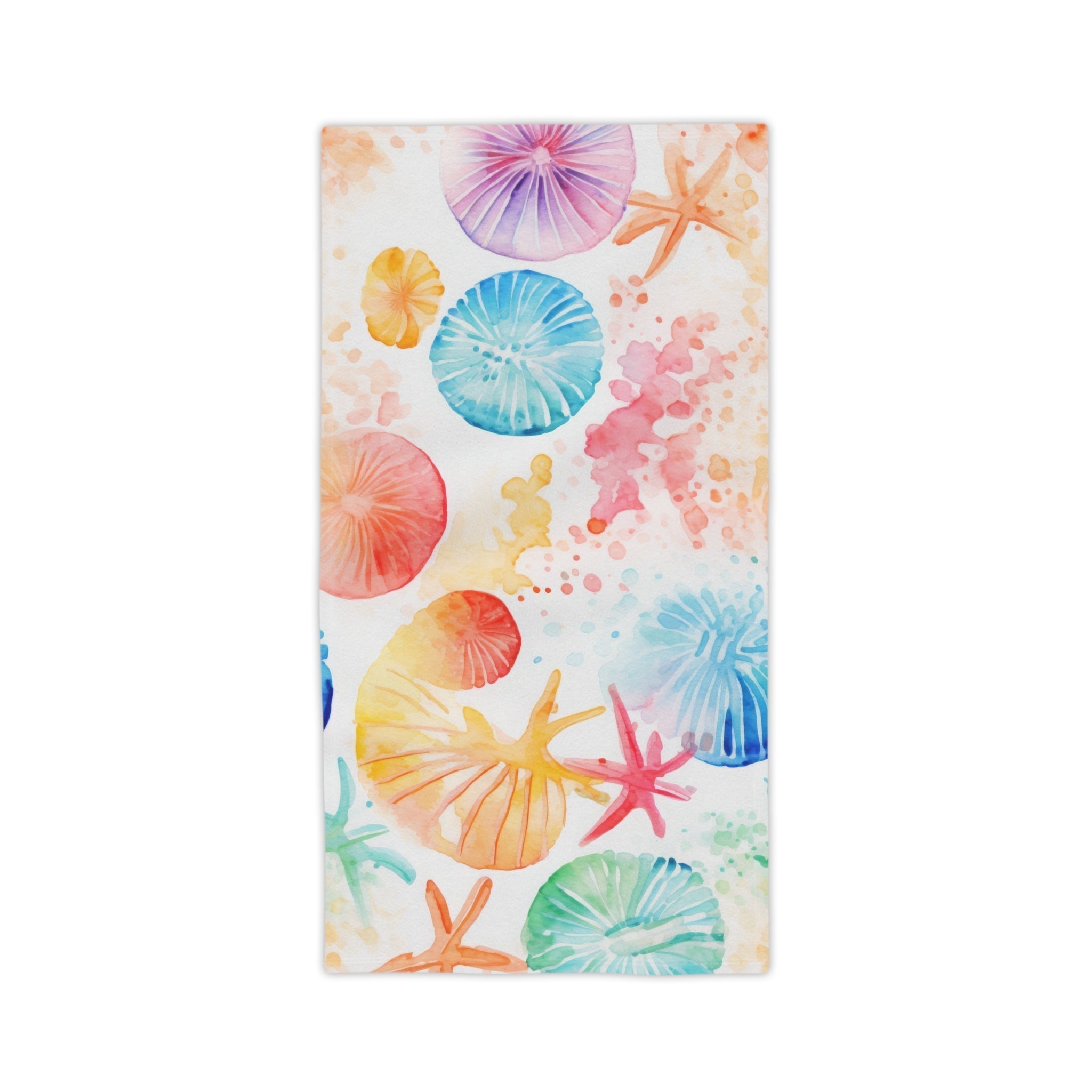 Premium Soft & Absorbent Artistic Beach Towel - Large Quick-Dry Sand-Free Towel for Pool, Beach, Travel & Yoga - Vibrant Designs & Durable Fabric