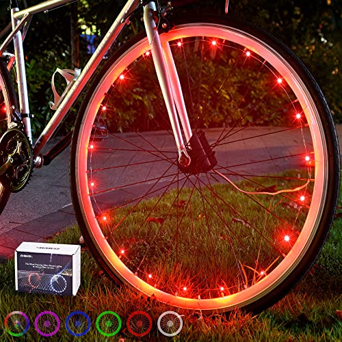 Red (1 Wheel)